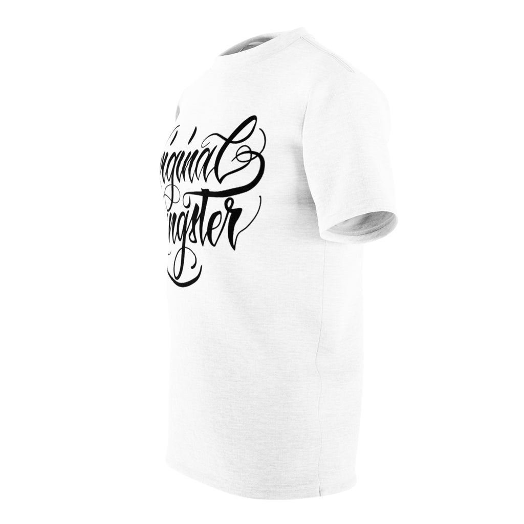 Original Gangster White T-Shirt