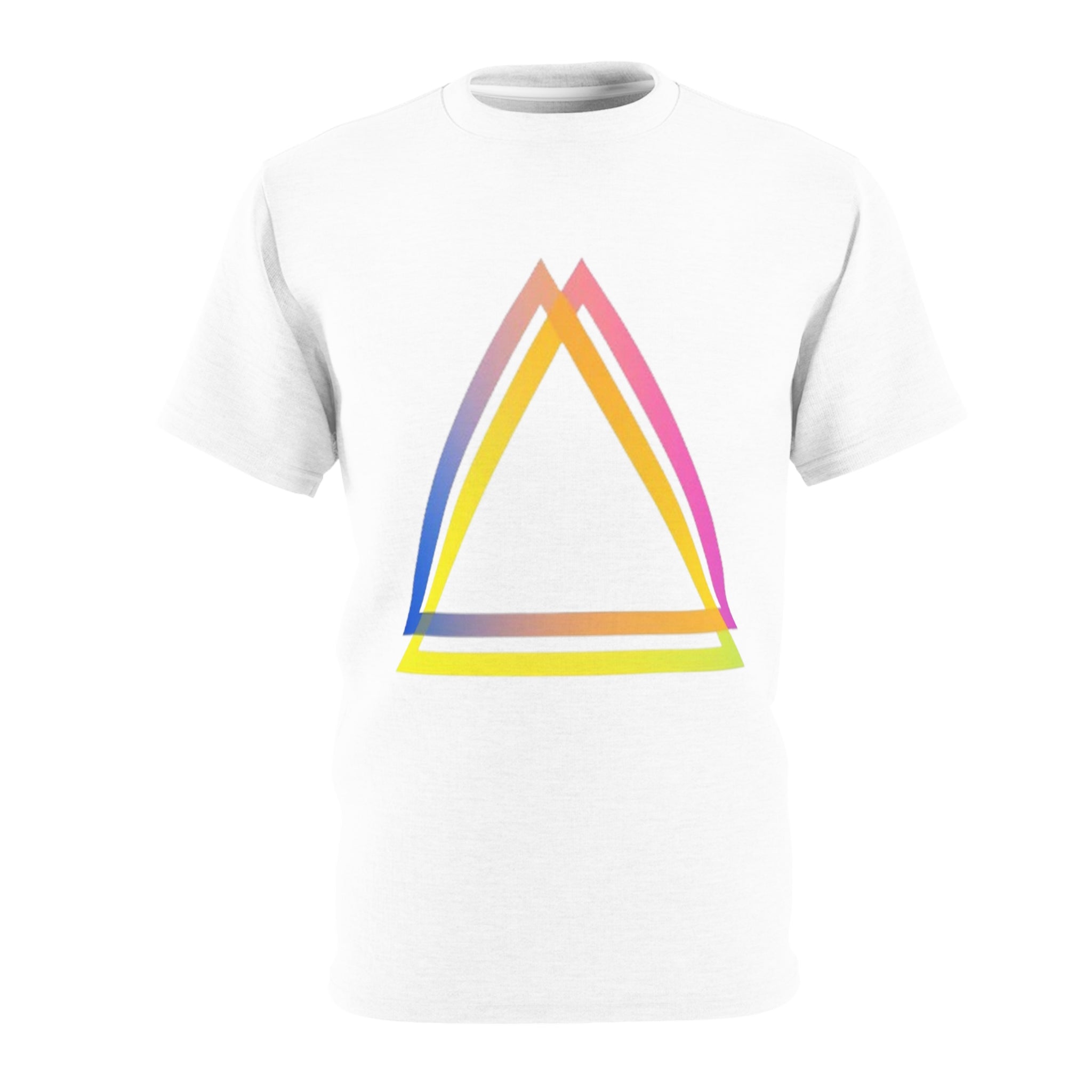 Unisex Cut & Sew Tee (AOP)