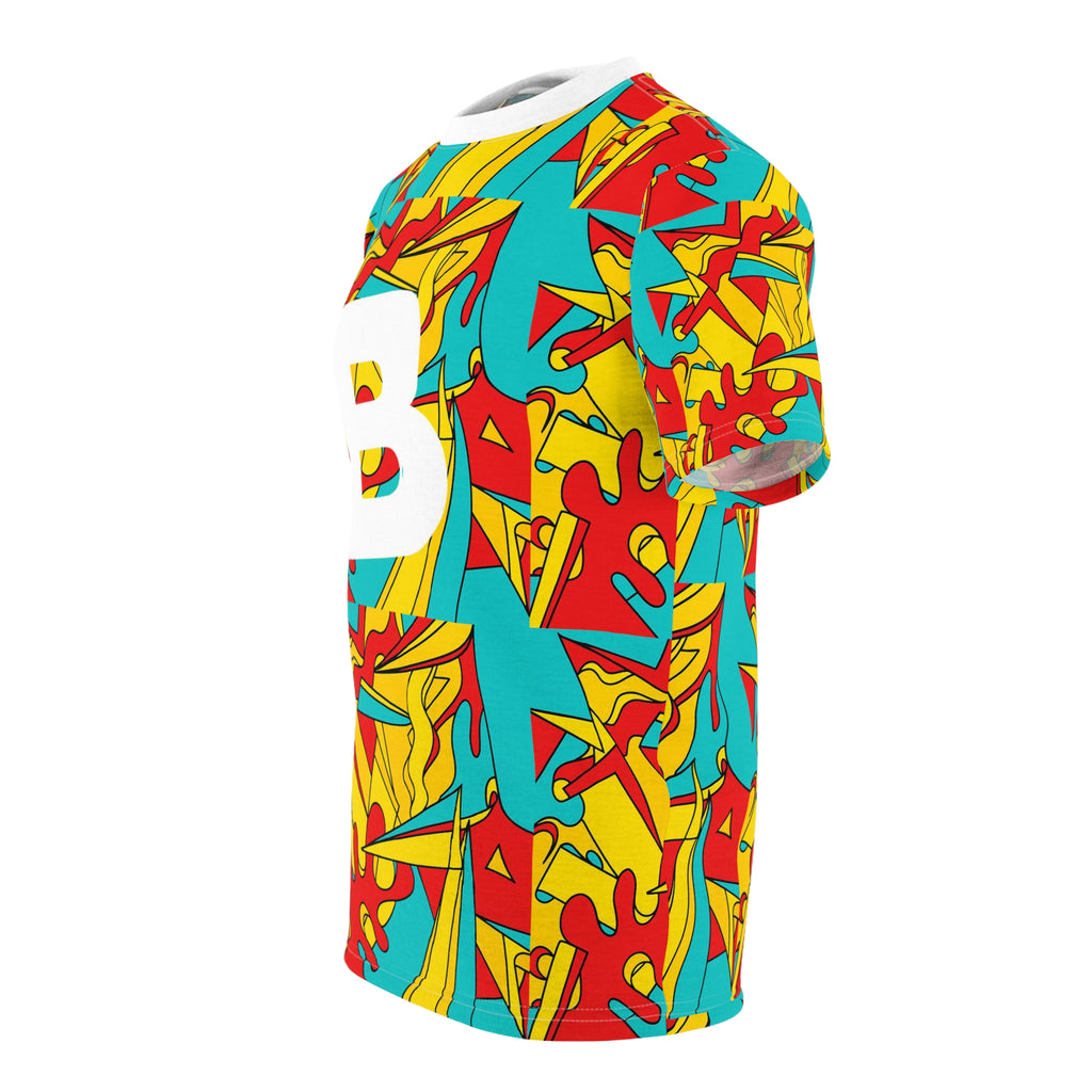 Bold Abstract Bigness T-Shirt