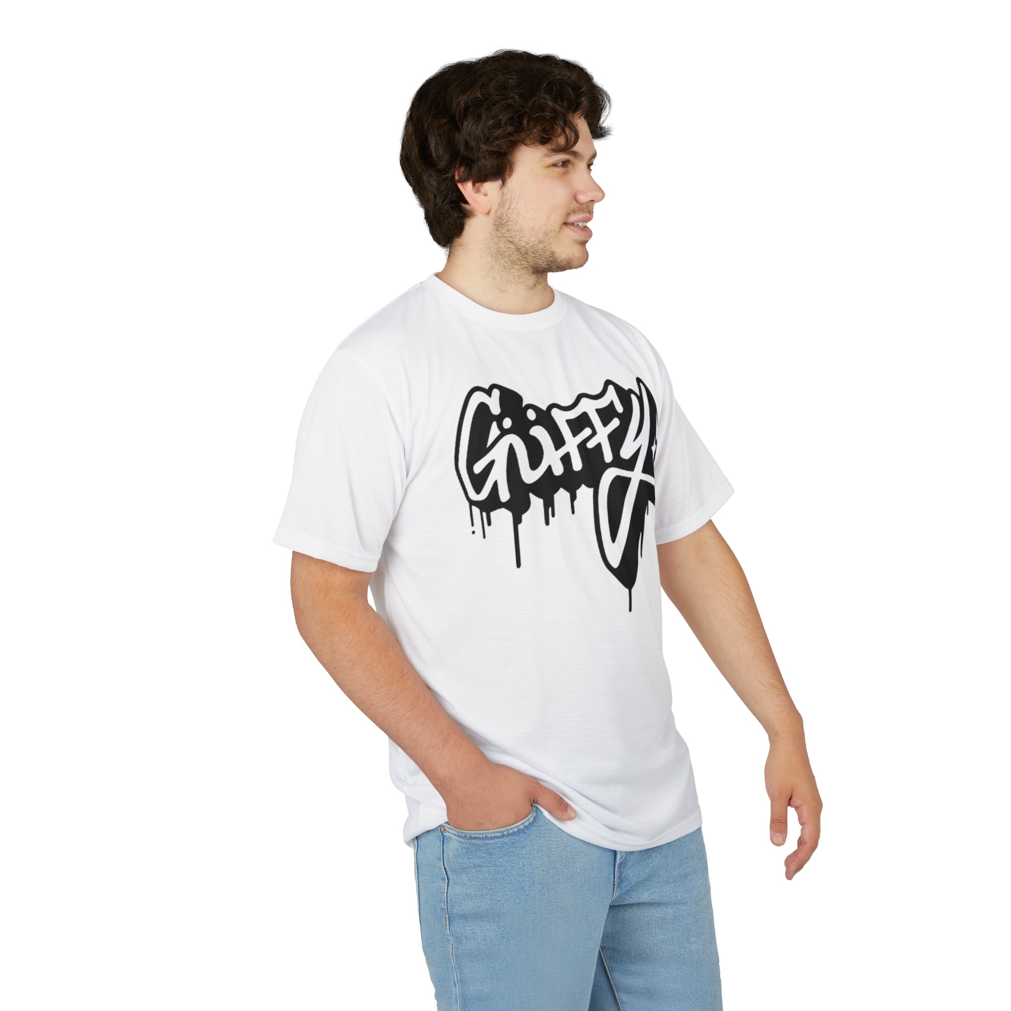 Unisex Cut & Sew Tee (AOP)