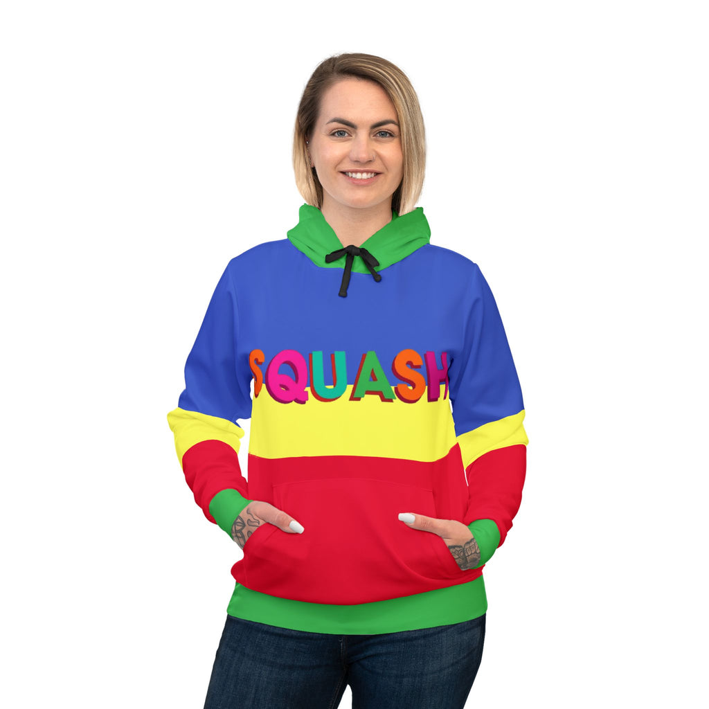 Primary Squash Hoodie