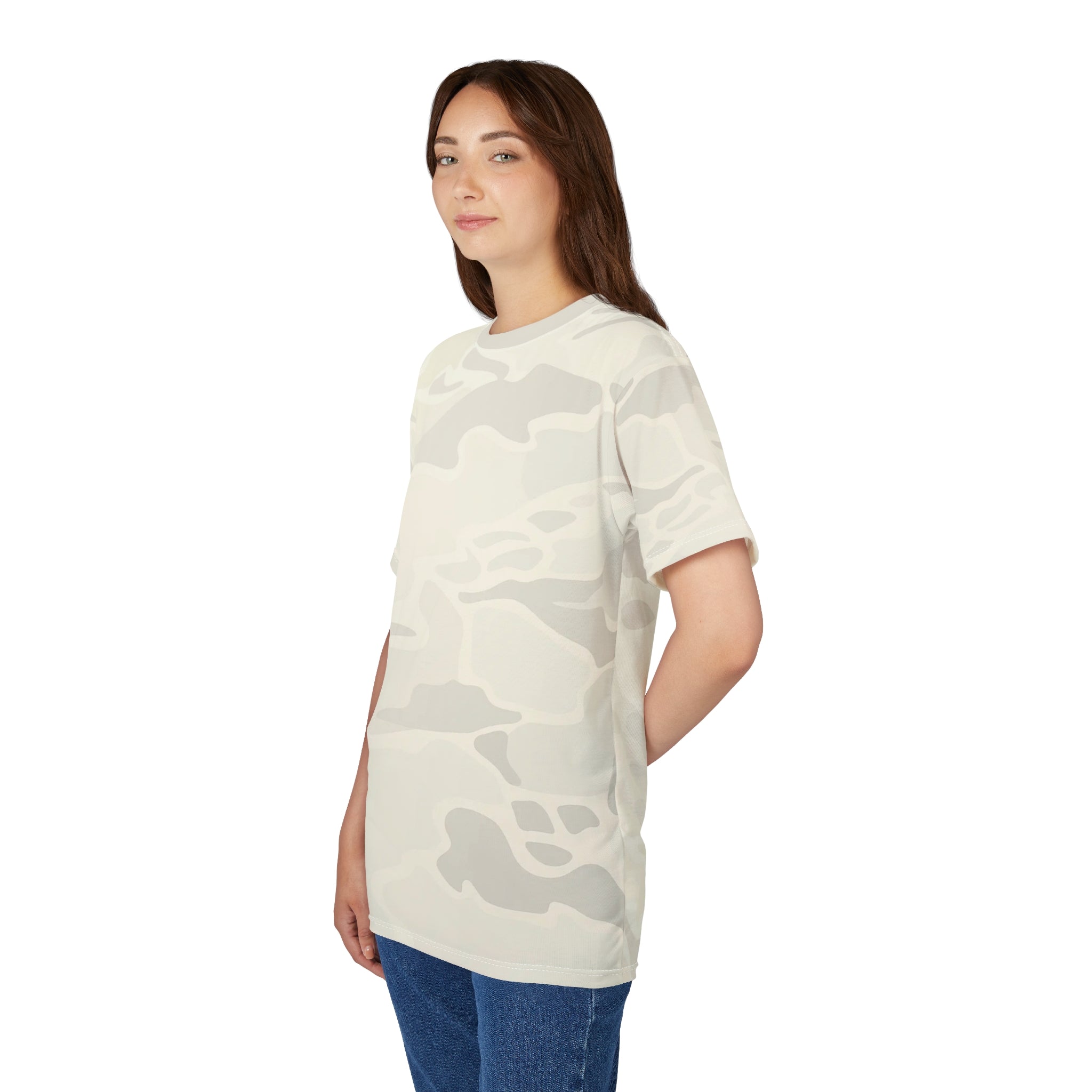 Gray Woodland T-Shirt