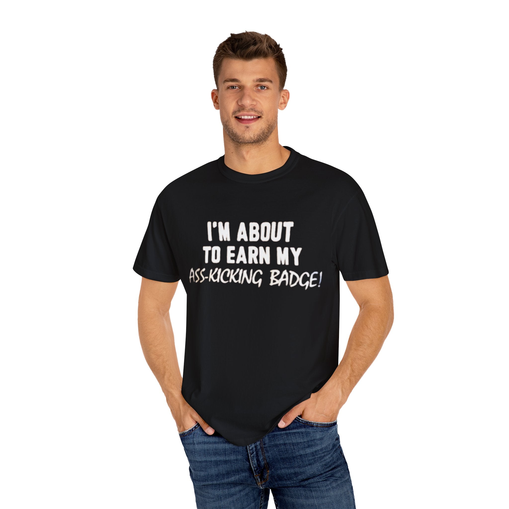 Ass Kicking T-shirt