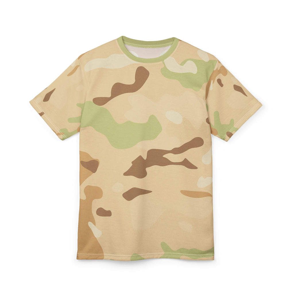 Peach Camo T-Shirt