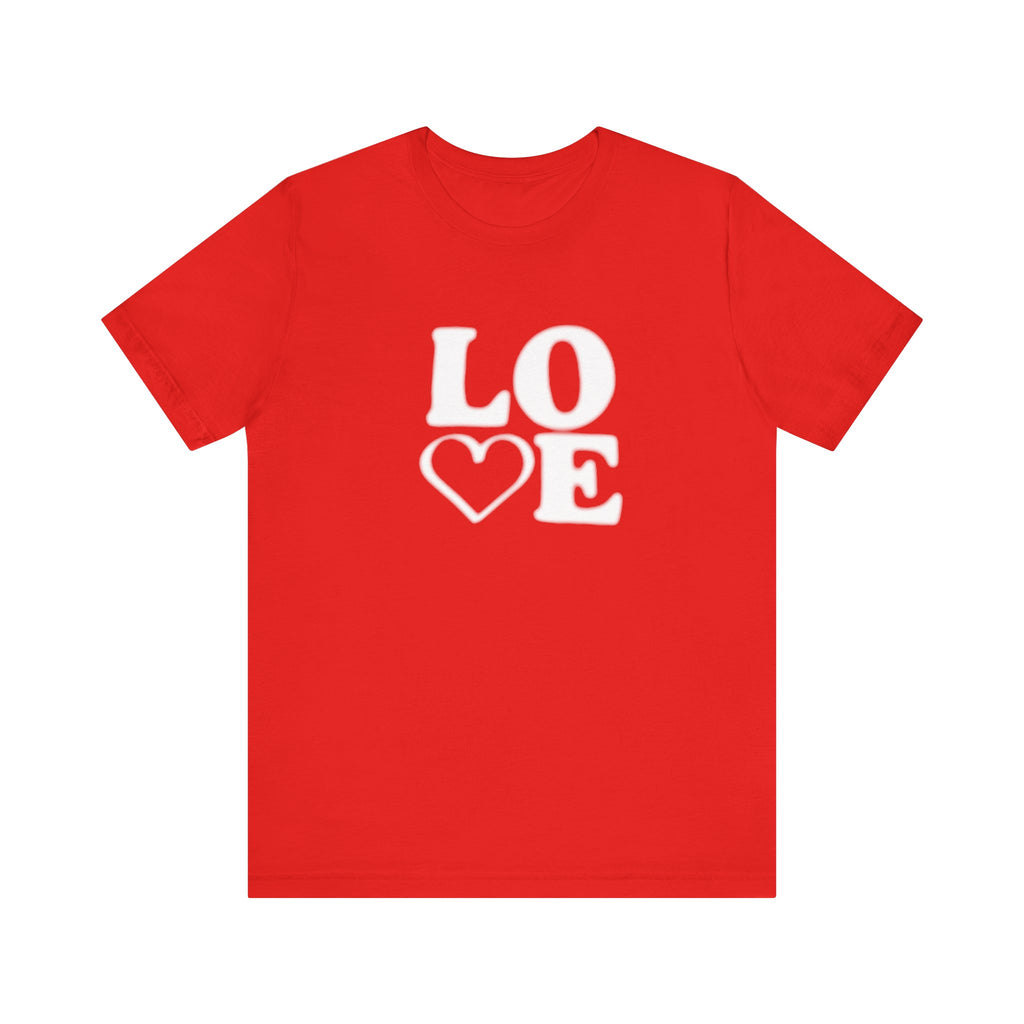 Red Love T-Shirt