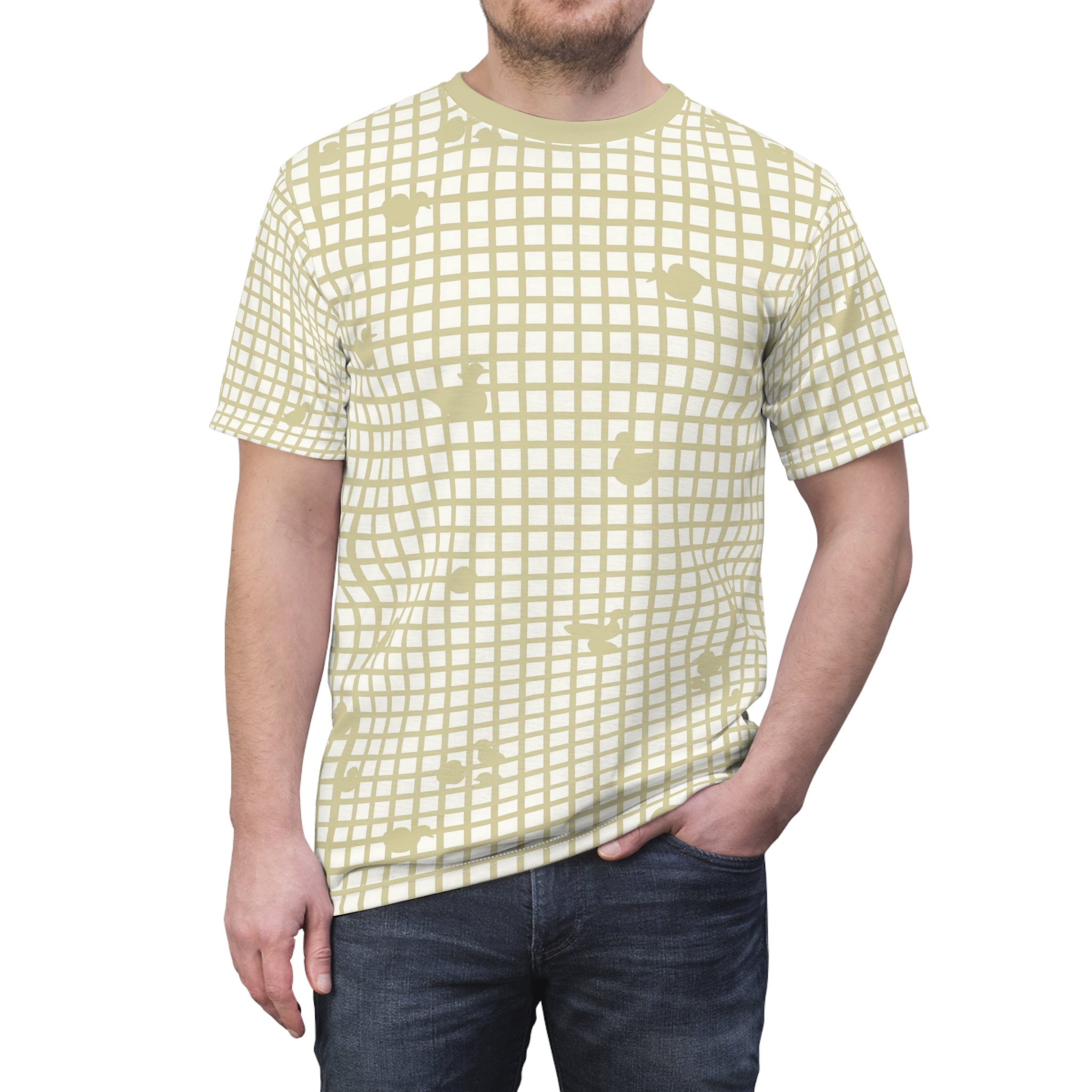 Crosshatch T-Shirt