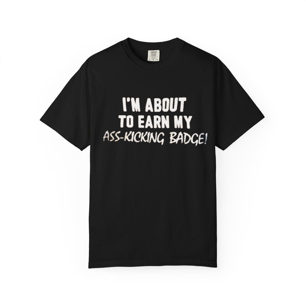 Ass Kicking T-shirt
