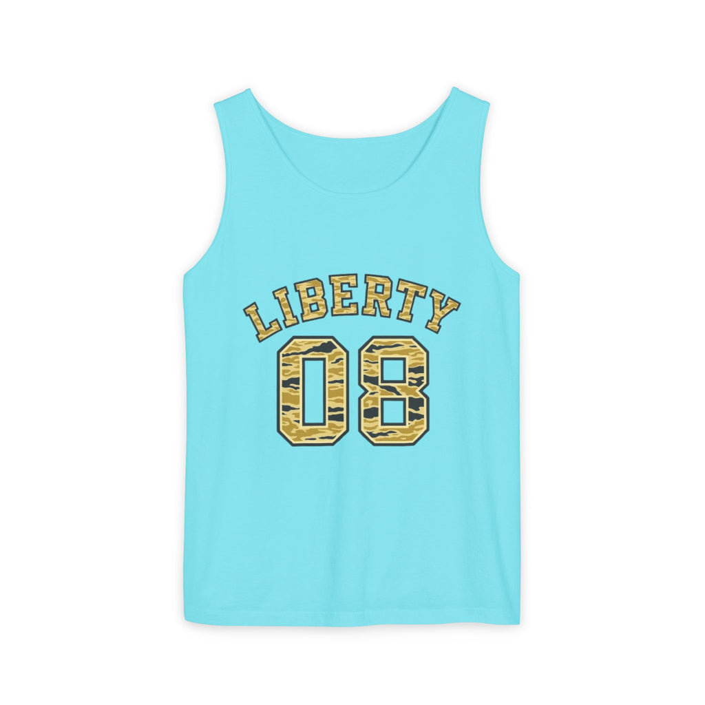 Unisex Garment-Dyed Tank Top