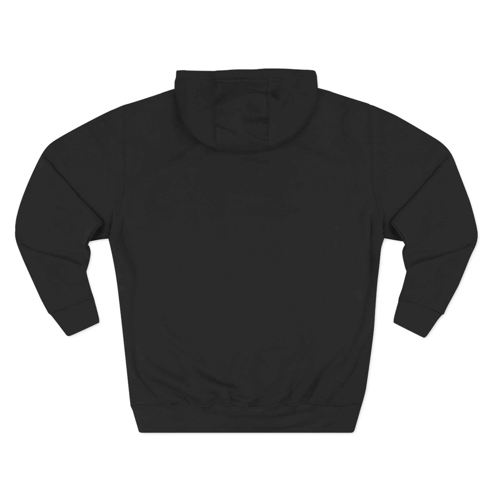 Black Web Hs Hoodie