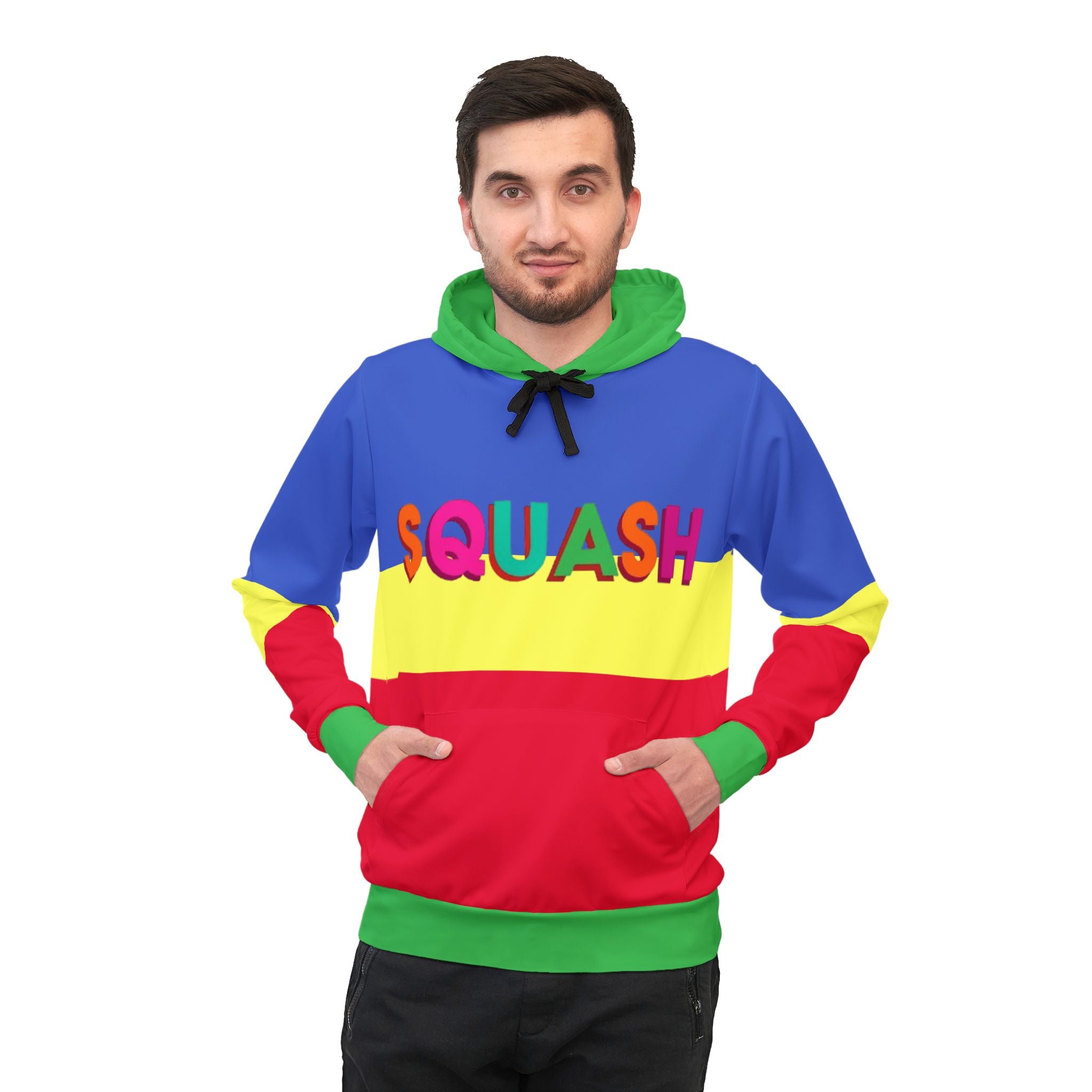 Primary Squash Hoodie
