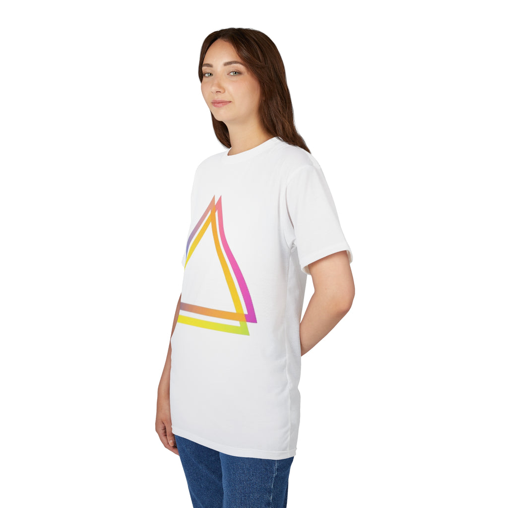 Unisex Cut & Sew Tee (AOP)