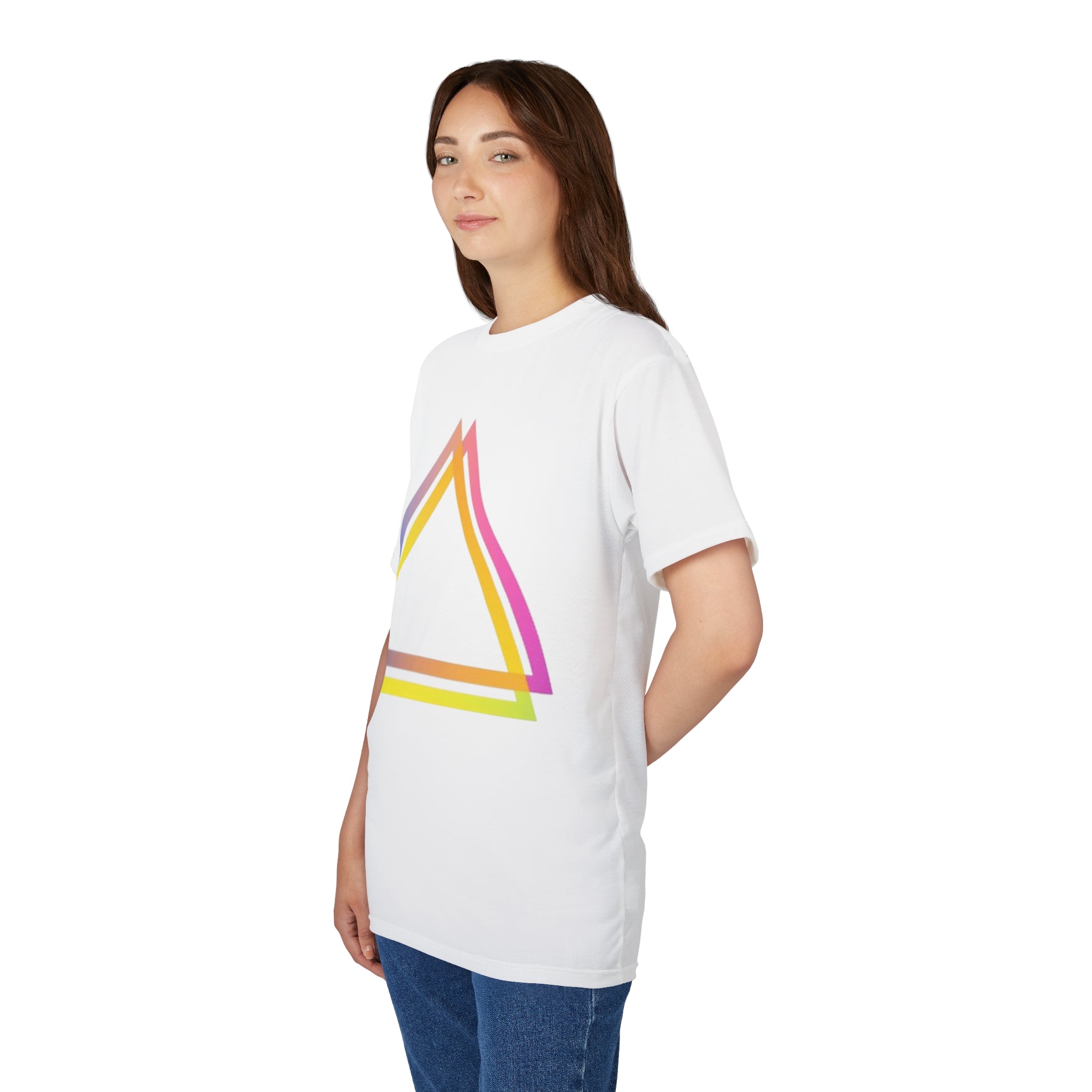 Unisex Cut & Sew Tee (AOP)
