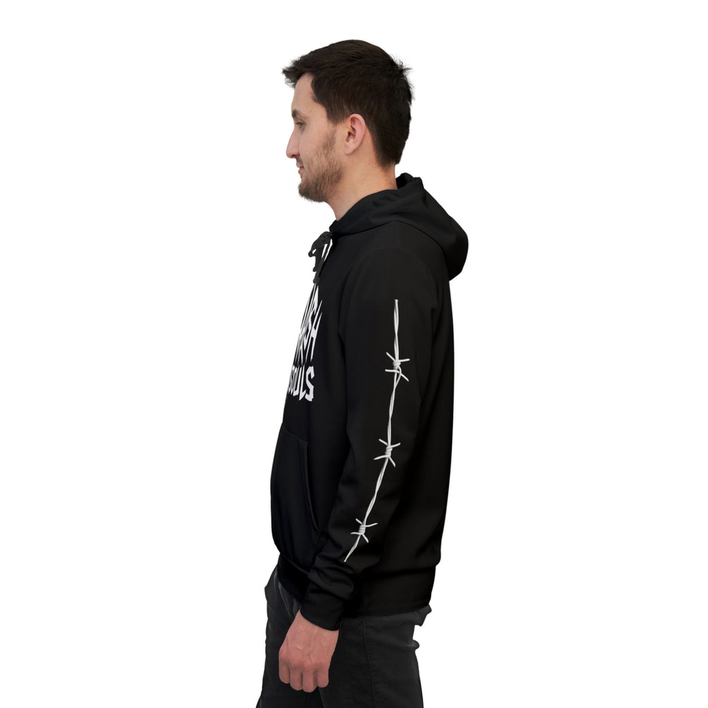 Black Skull HS Hoodie