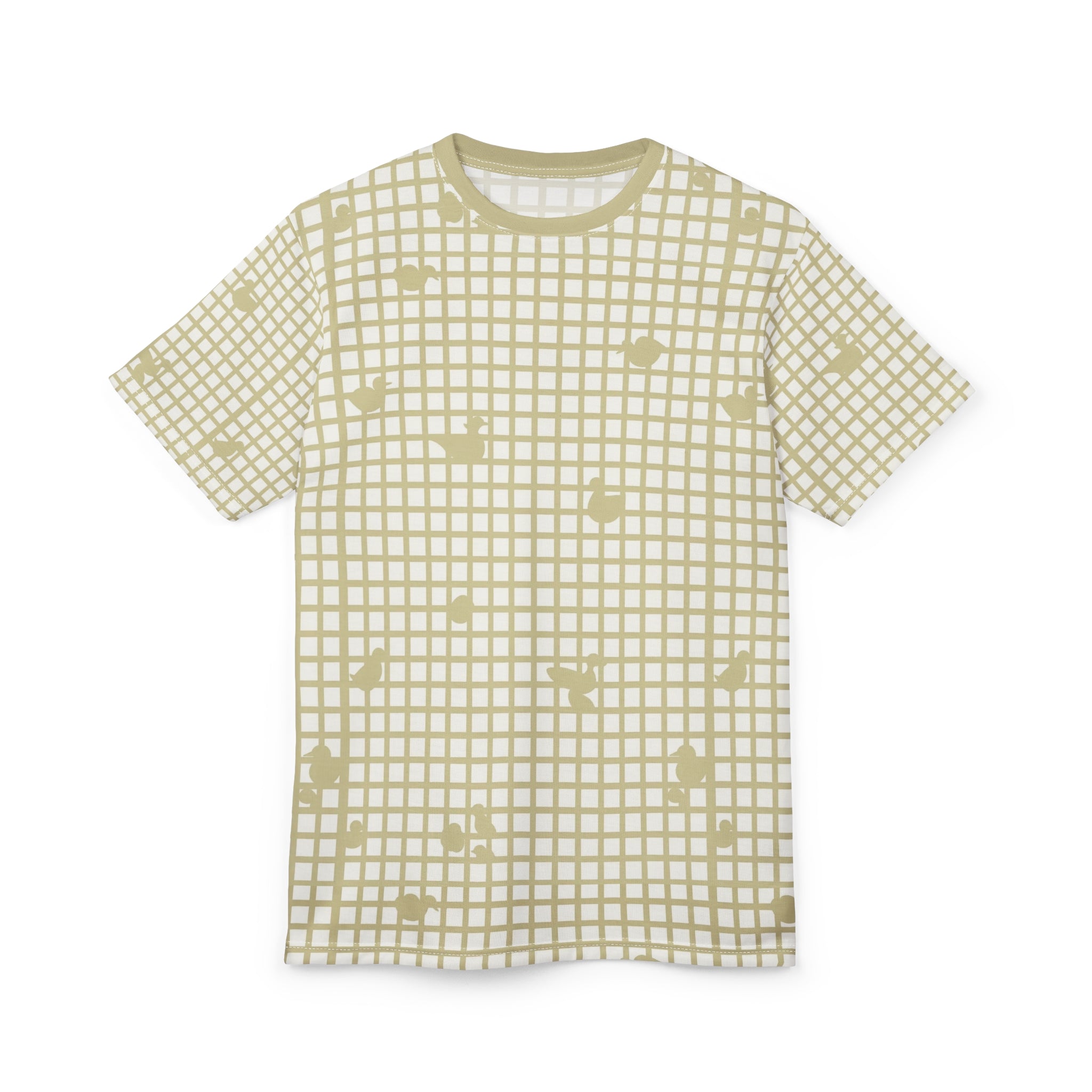 Crosshatch T-Shirt