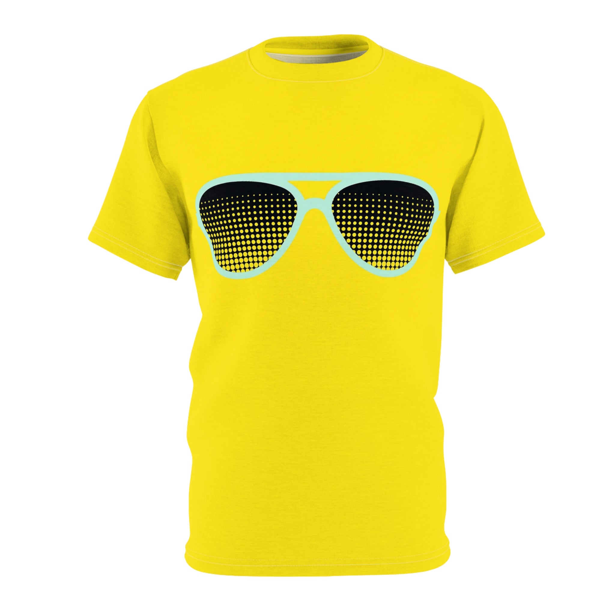 Unisex Cut & Sew Tee (AOP)