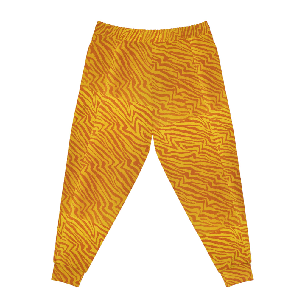Striped Muscle Pants