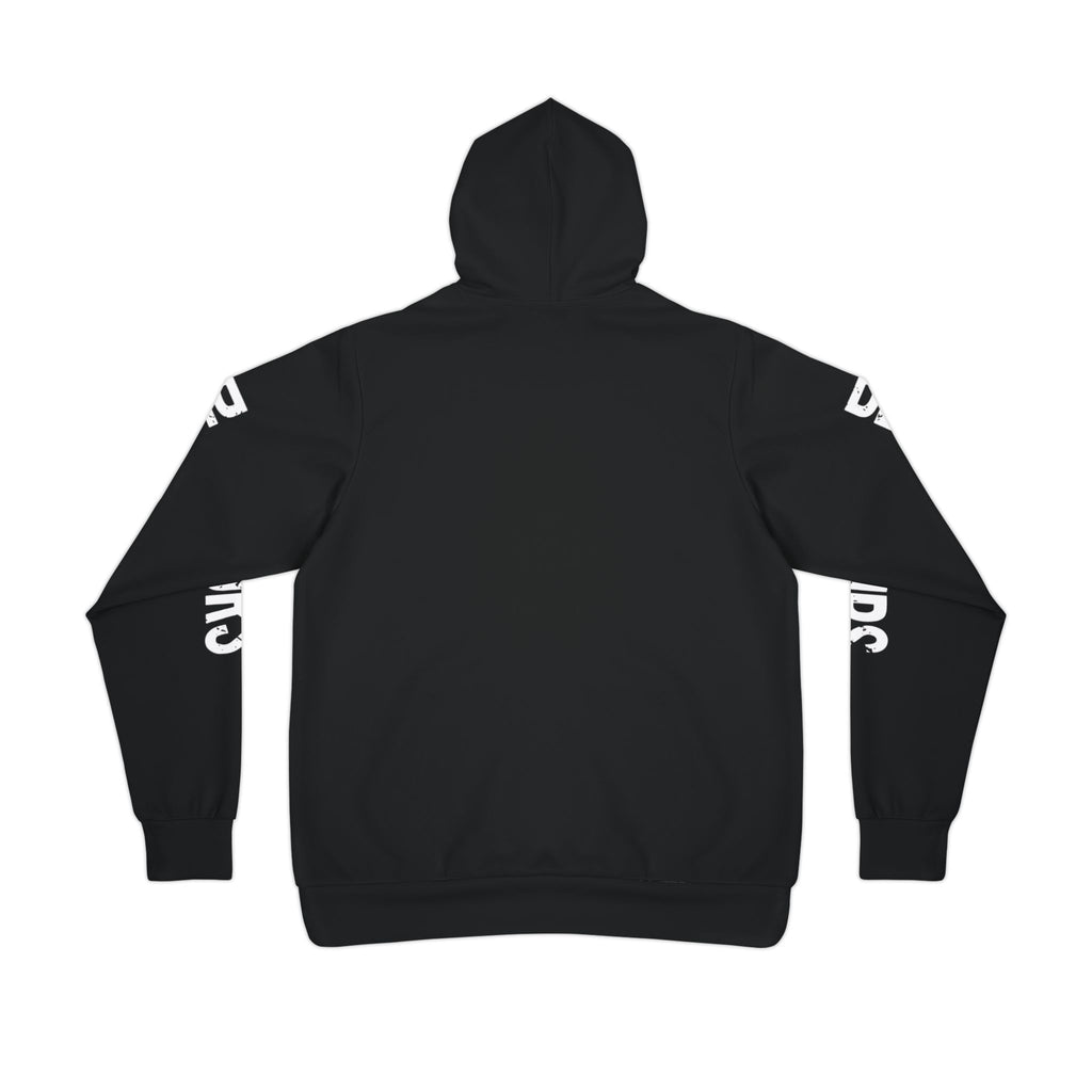 Black Shatter Blagueurs Hoodie