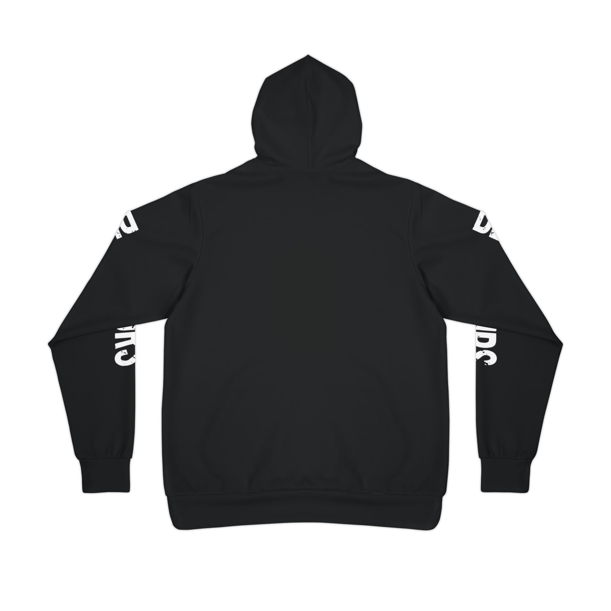 Black Shatter Blagueurs Hoodie