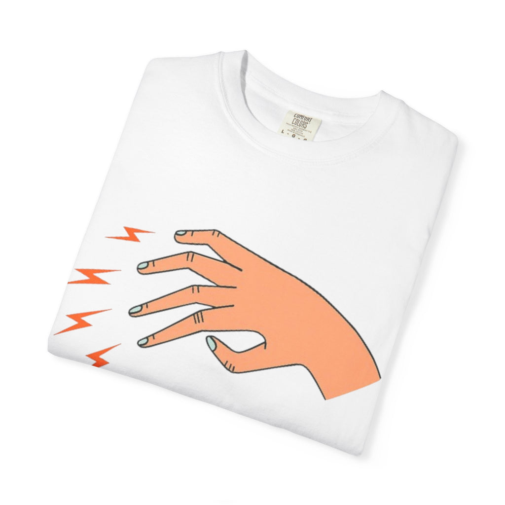Scratch T-shirt