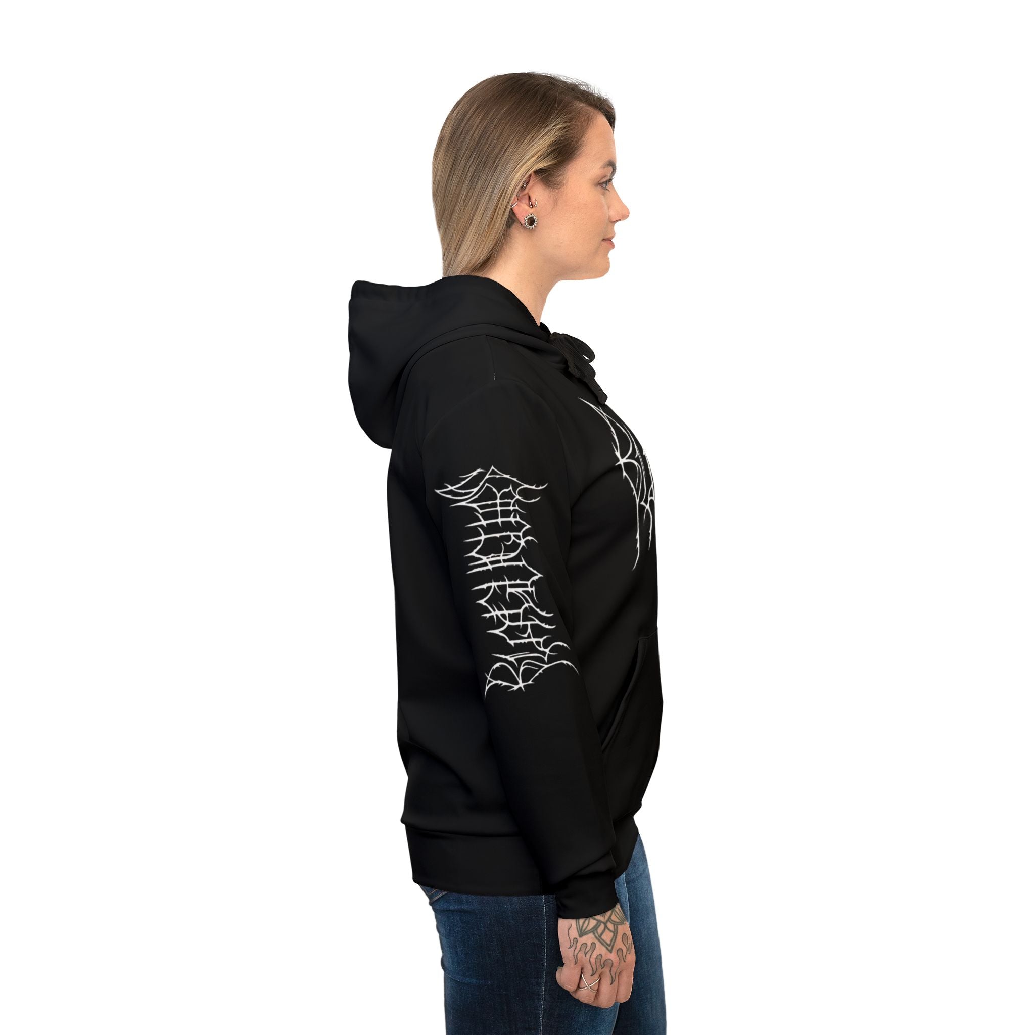 Black Blagueurs Hoodie