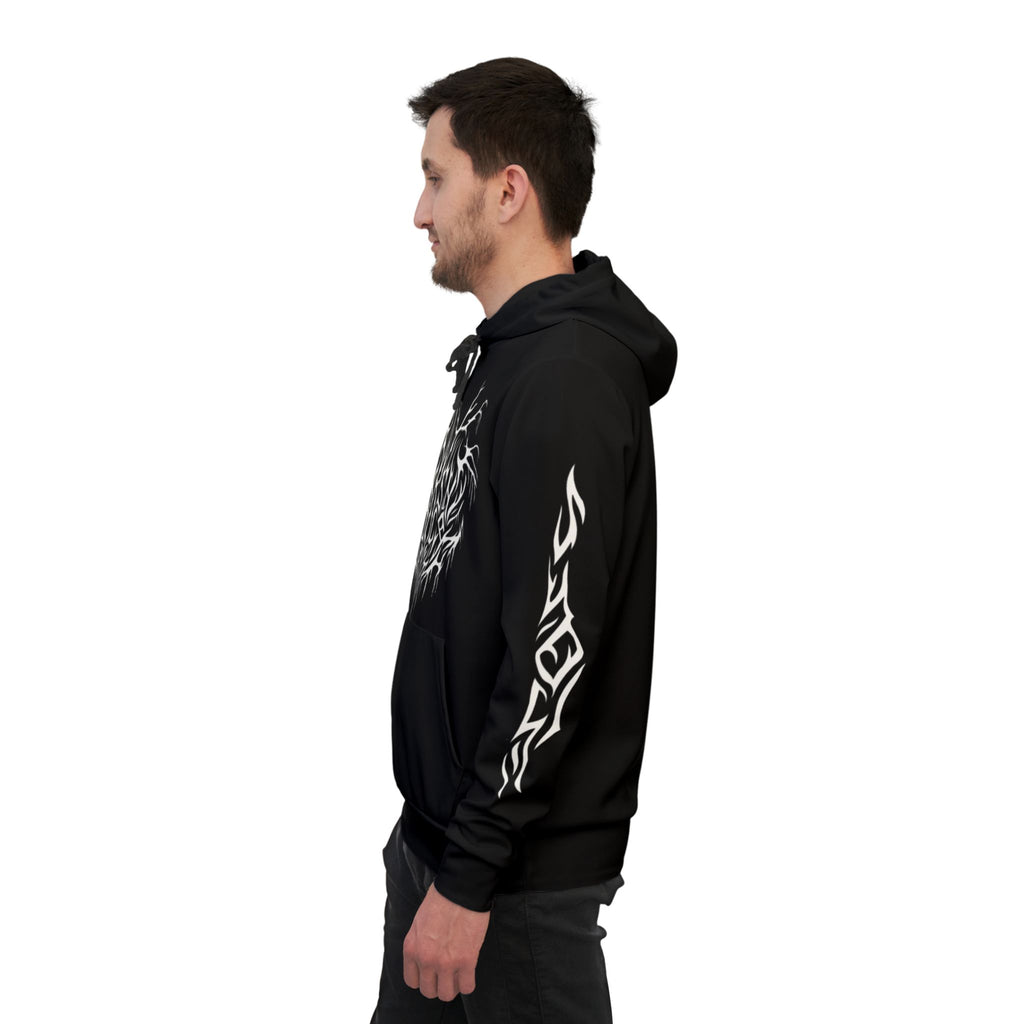 Black Metal HS Hoodie