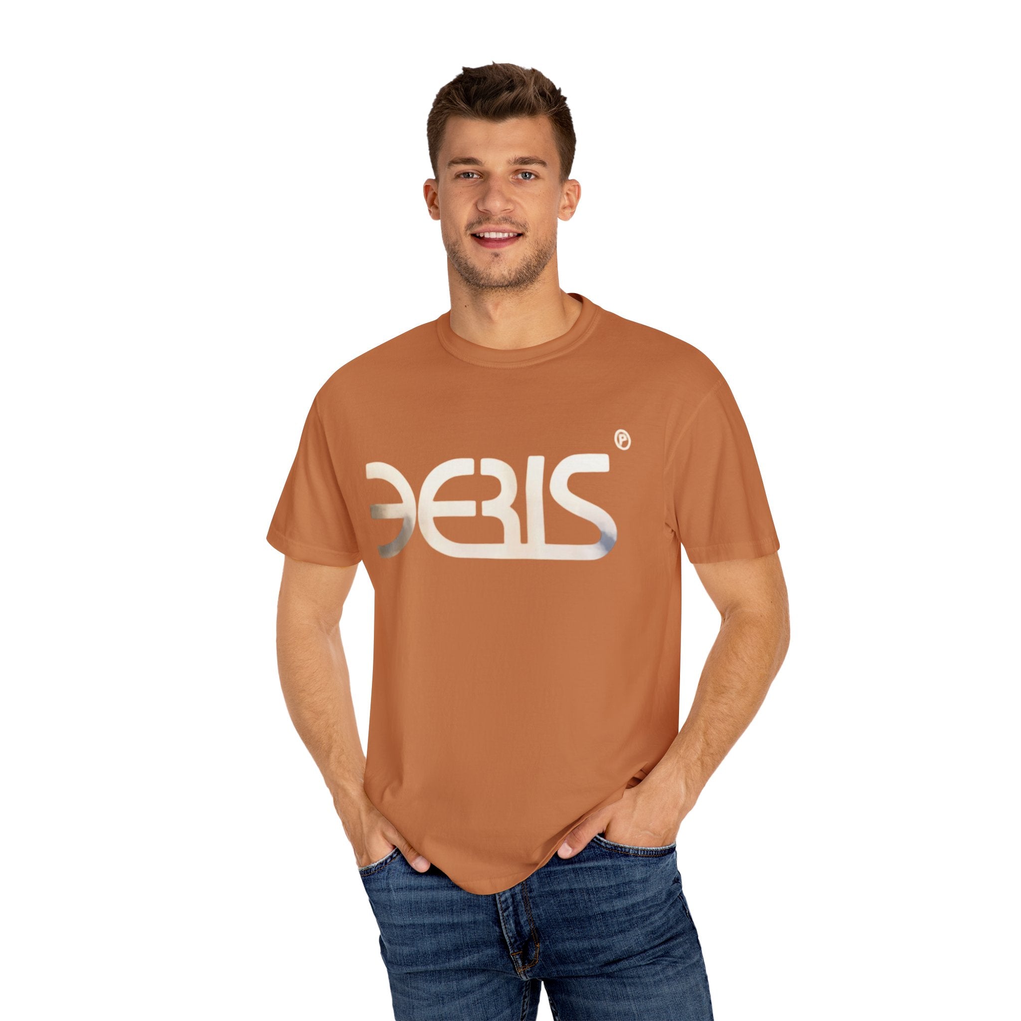 Copy of Unisex Garment-Dyed T-shirt