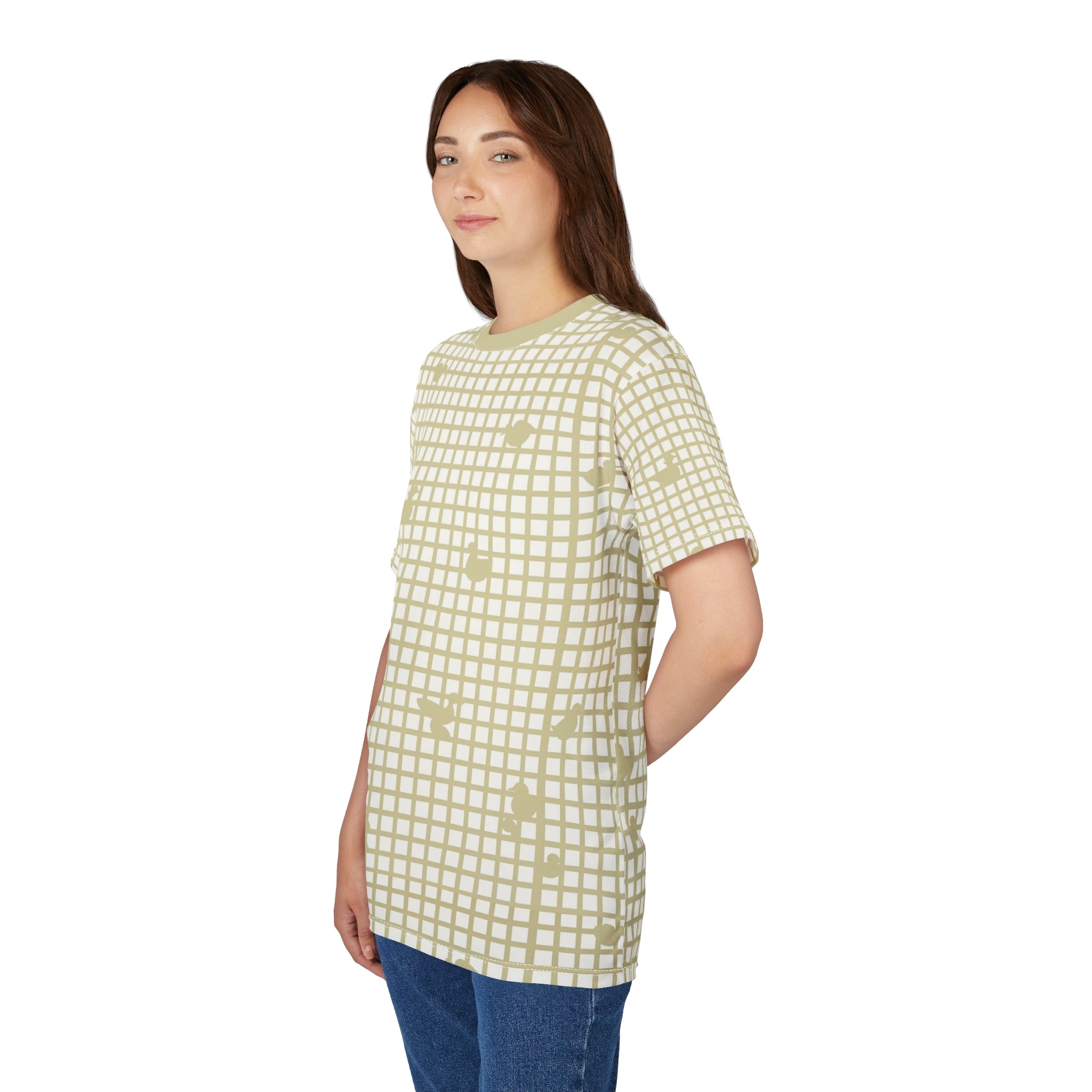 Crosshatch T-Shirt