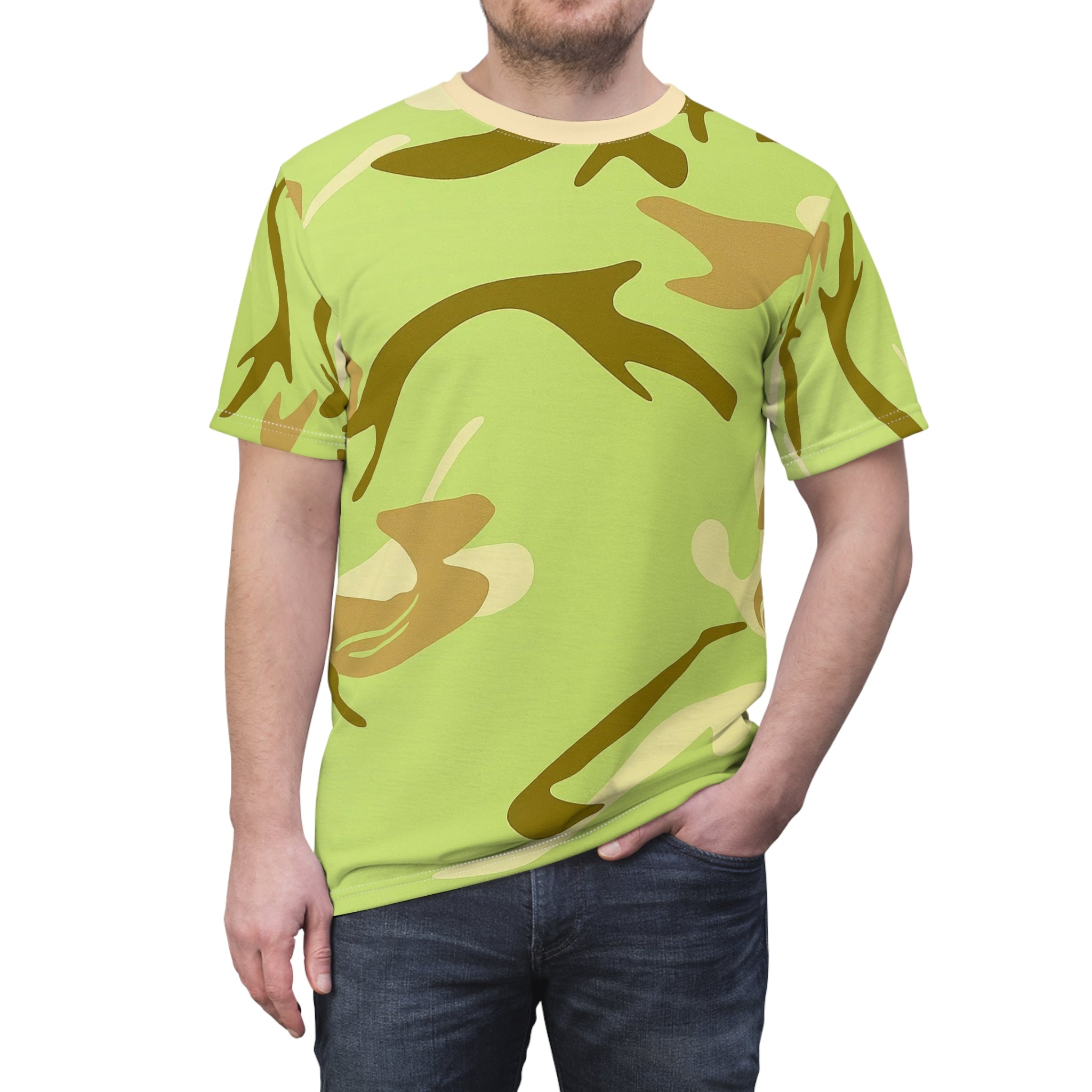 Brushstroke T-Shirt