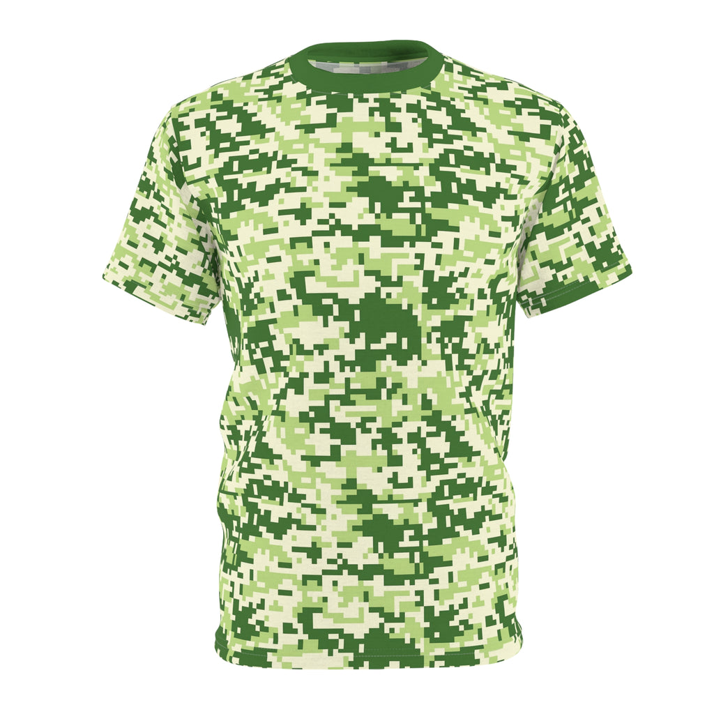Green Digital T-Shirt