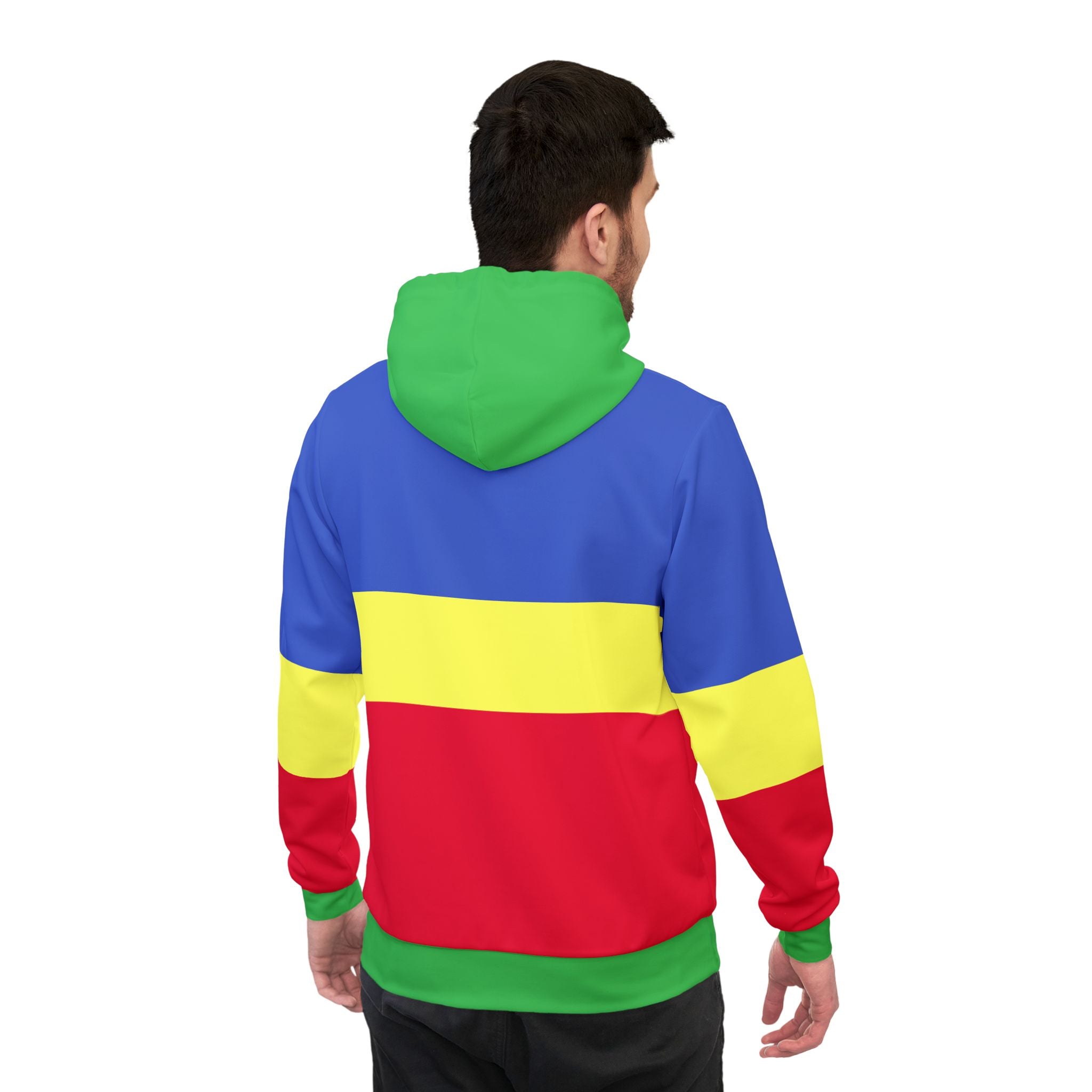 Primary Squash Hoodie