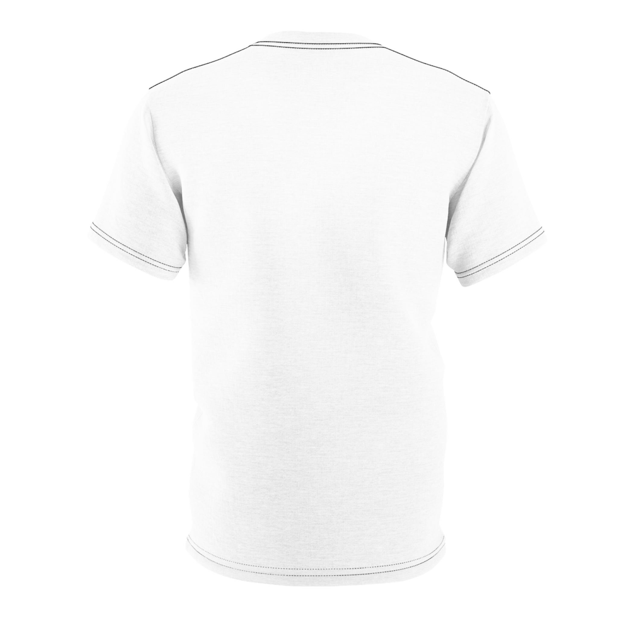 White Tuxedo T-Shirt