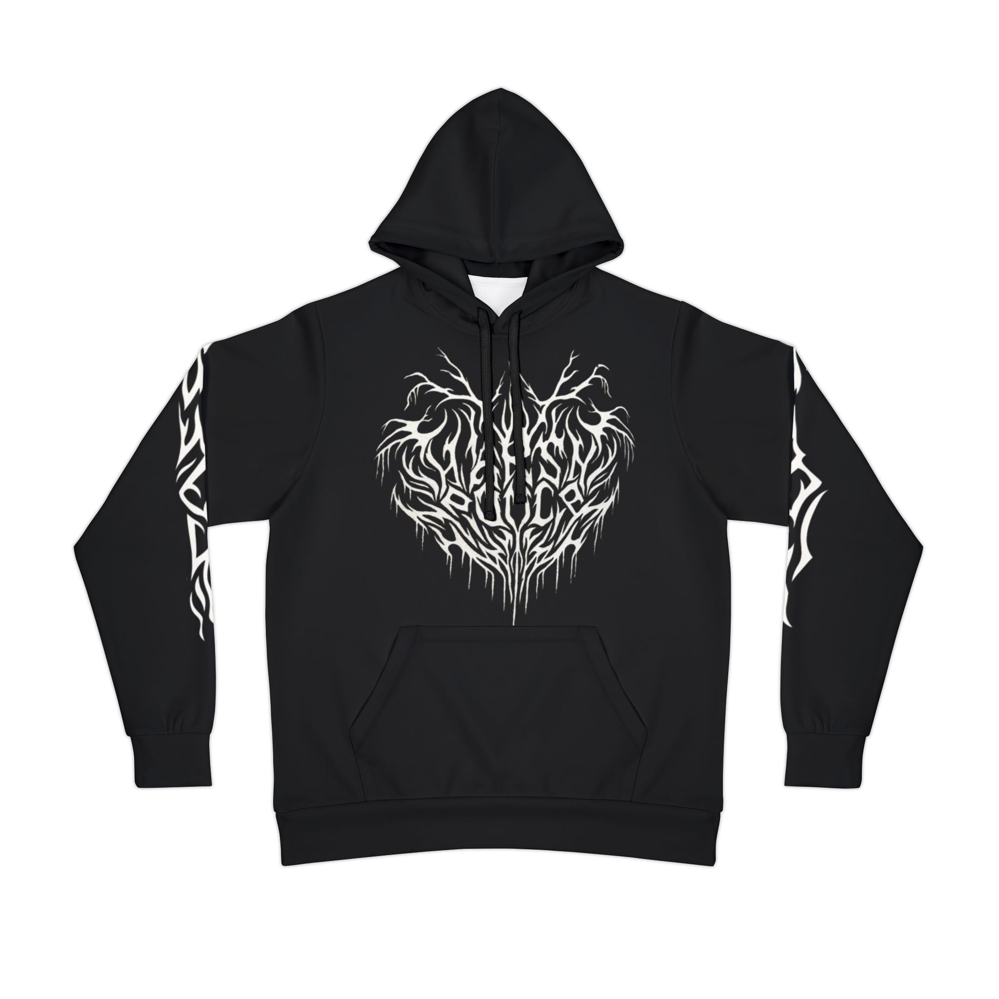 Black Metal HS Hoodie