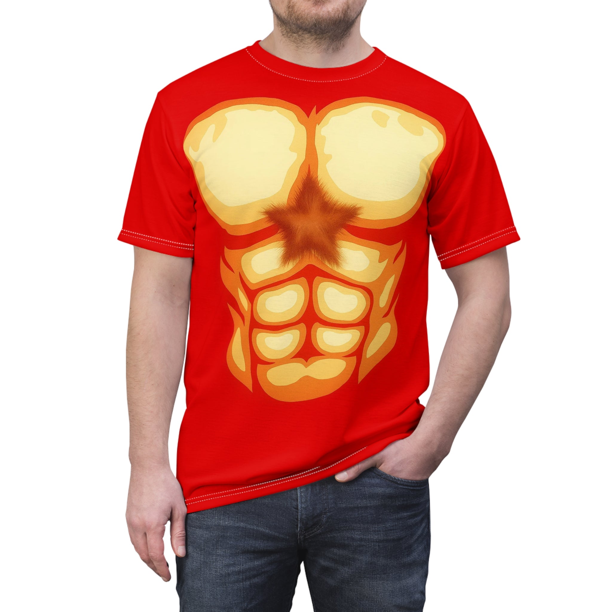 Invade and Persuade Hero Tee