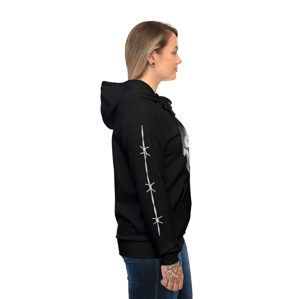 Black Skull HS Hoodie