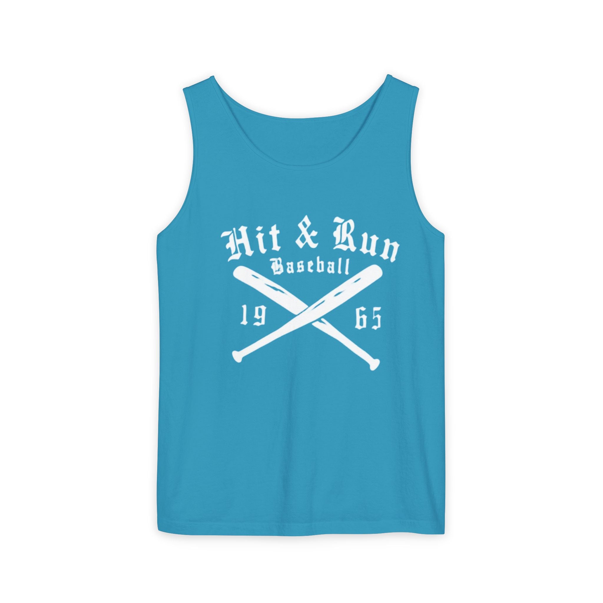 Unisex Garment-Dyed Tank Top