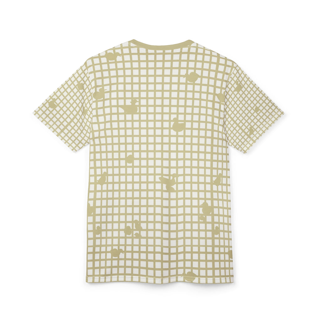Crosshatch T-Shirt