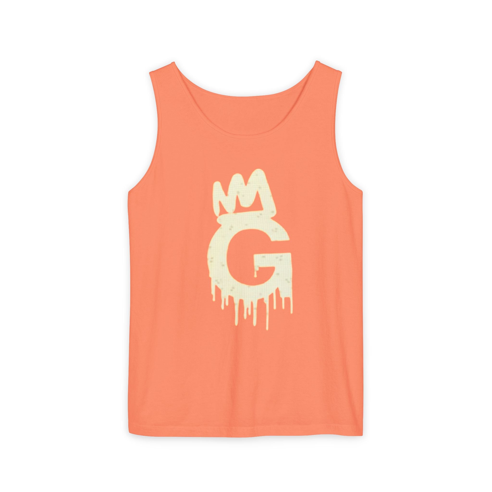Unisex Garment-Dyed Tank Top