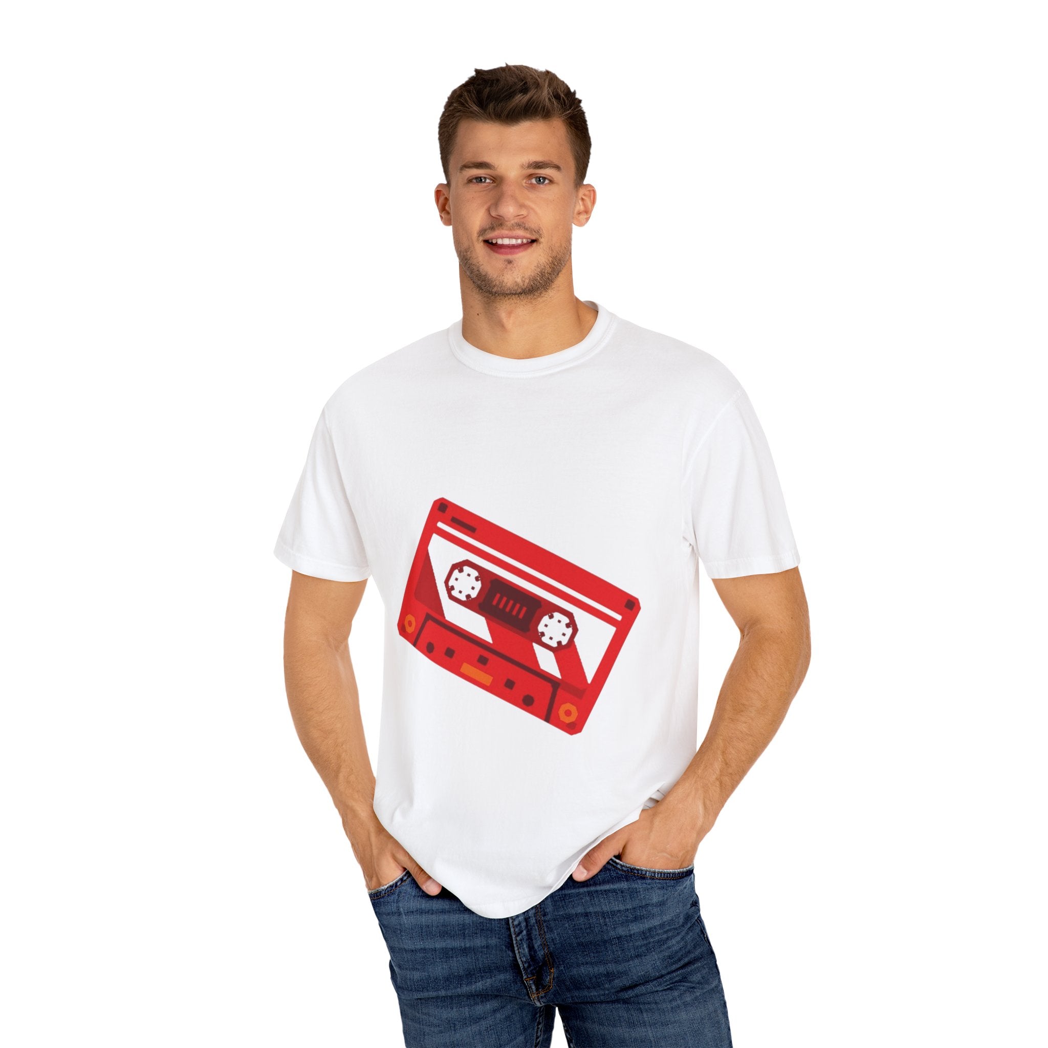Tape Tee