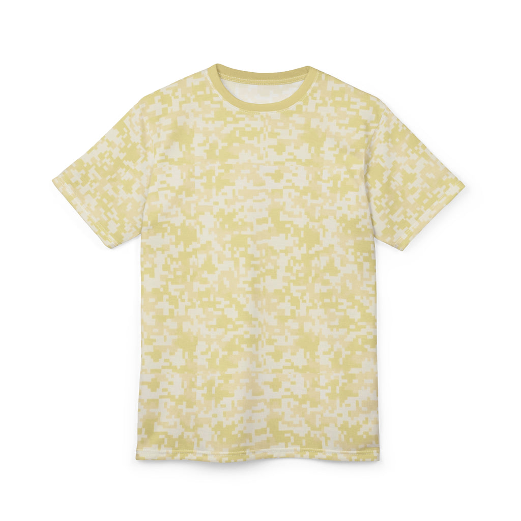 Peach Digital T-Shirt