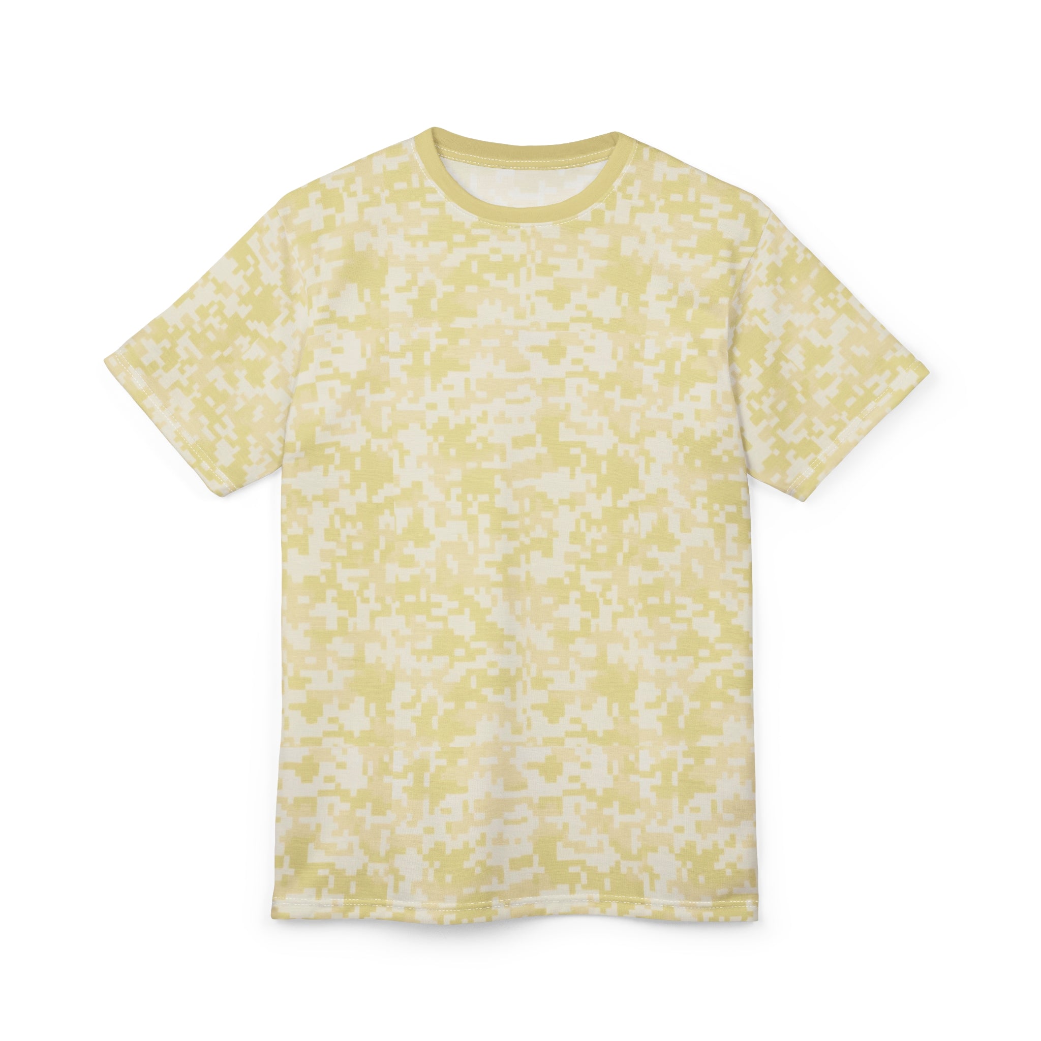 Peach Digital T-Shirt