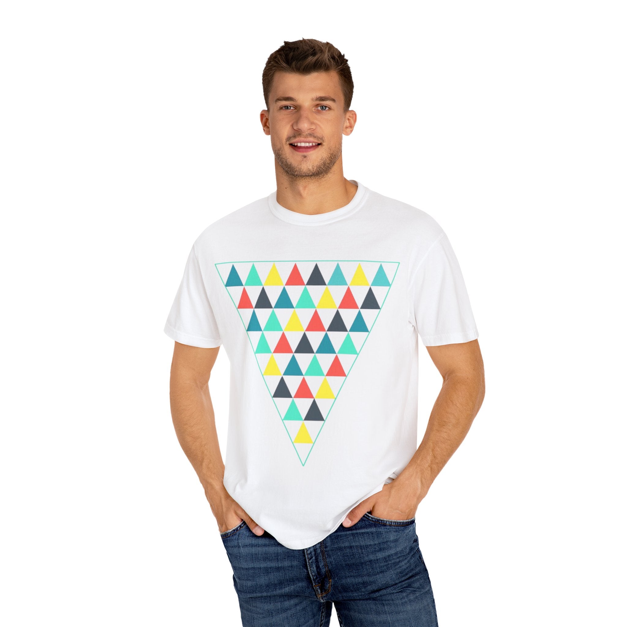 Pyramid T-shirt