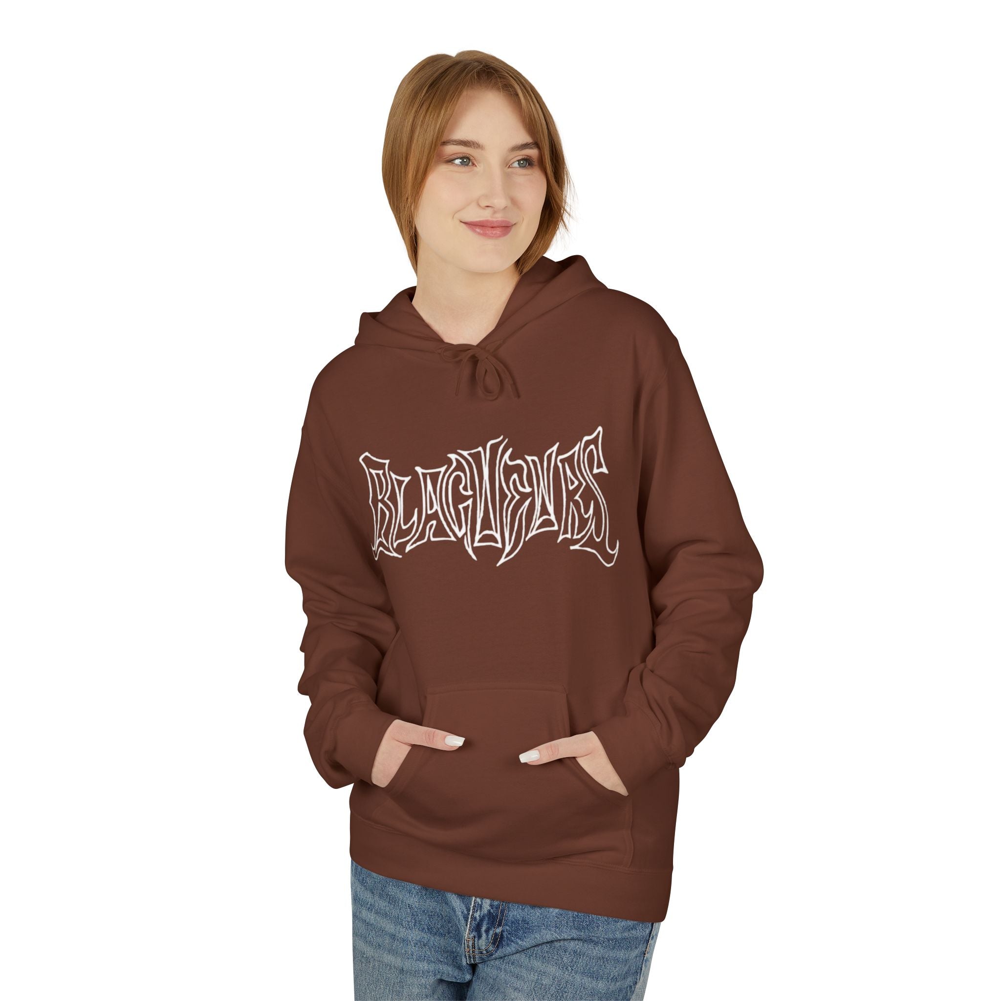 Chocolate Blagueurs Hoodie
