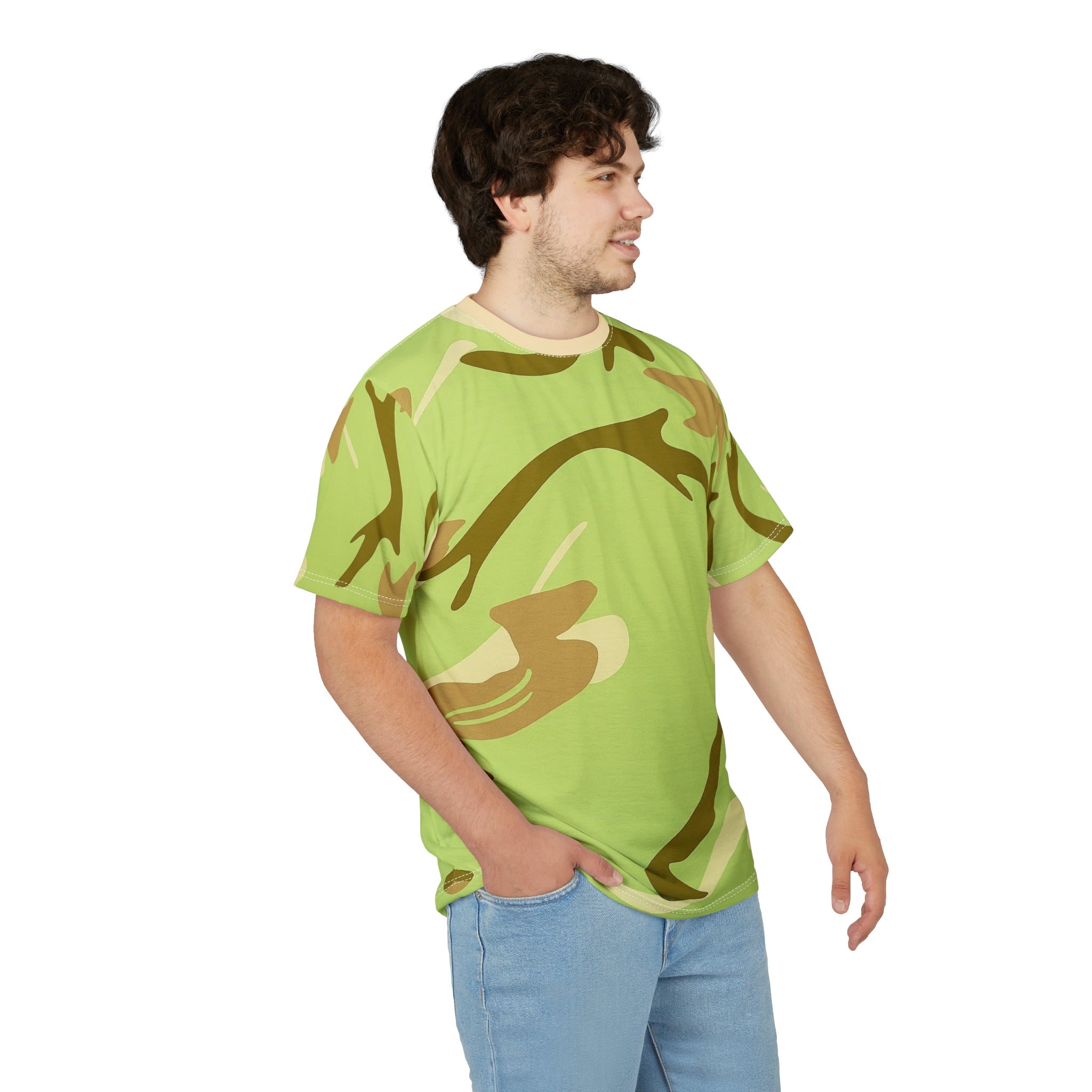 Brushstroke T-Shirt