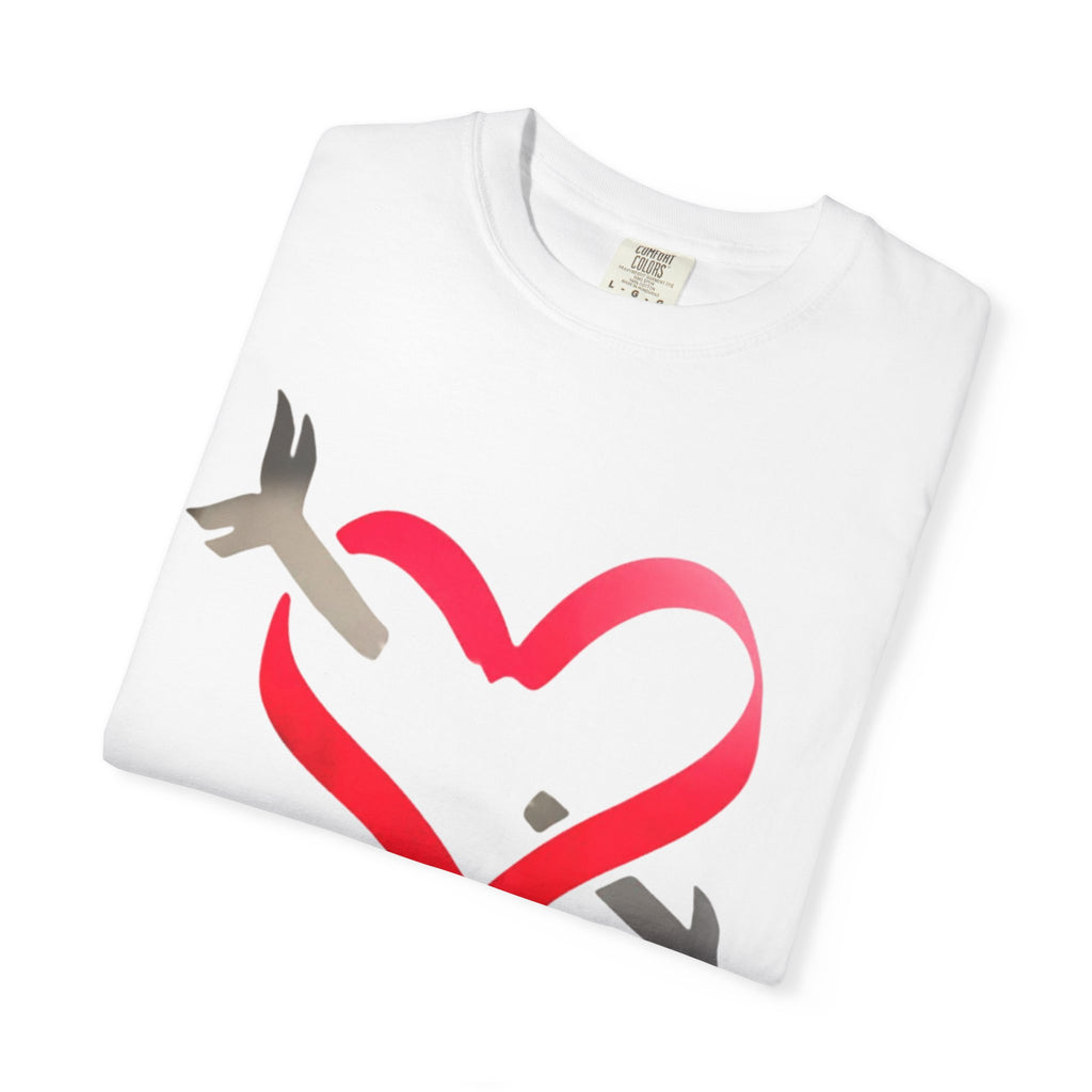 White Cupid T-shirt