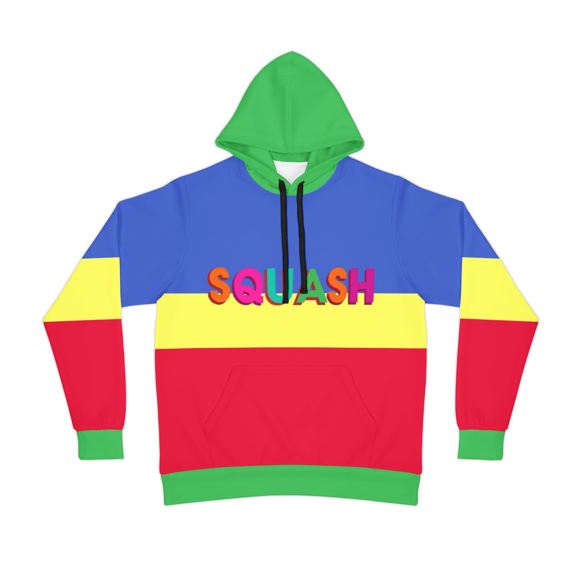 Primary Squash Hoodie
