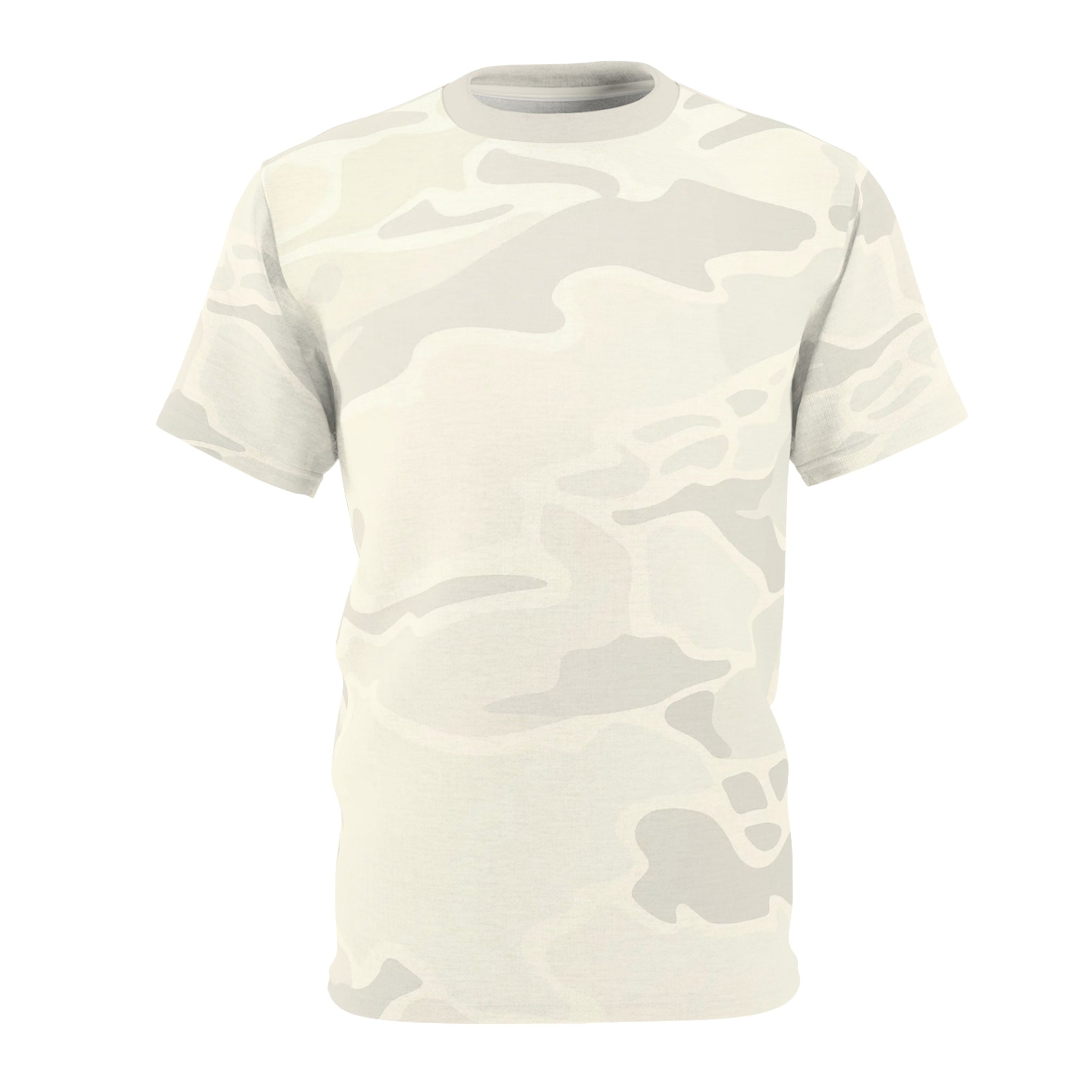 Gray Woodland T-Shirt