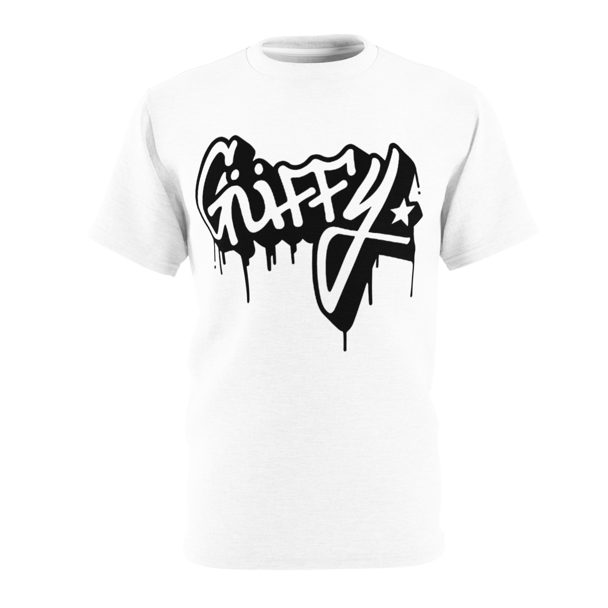 Unisex Cut & Sew Tee (AOP)