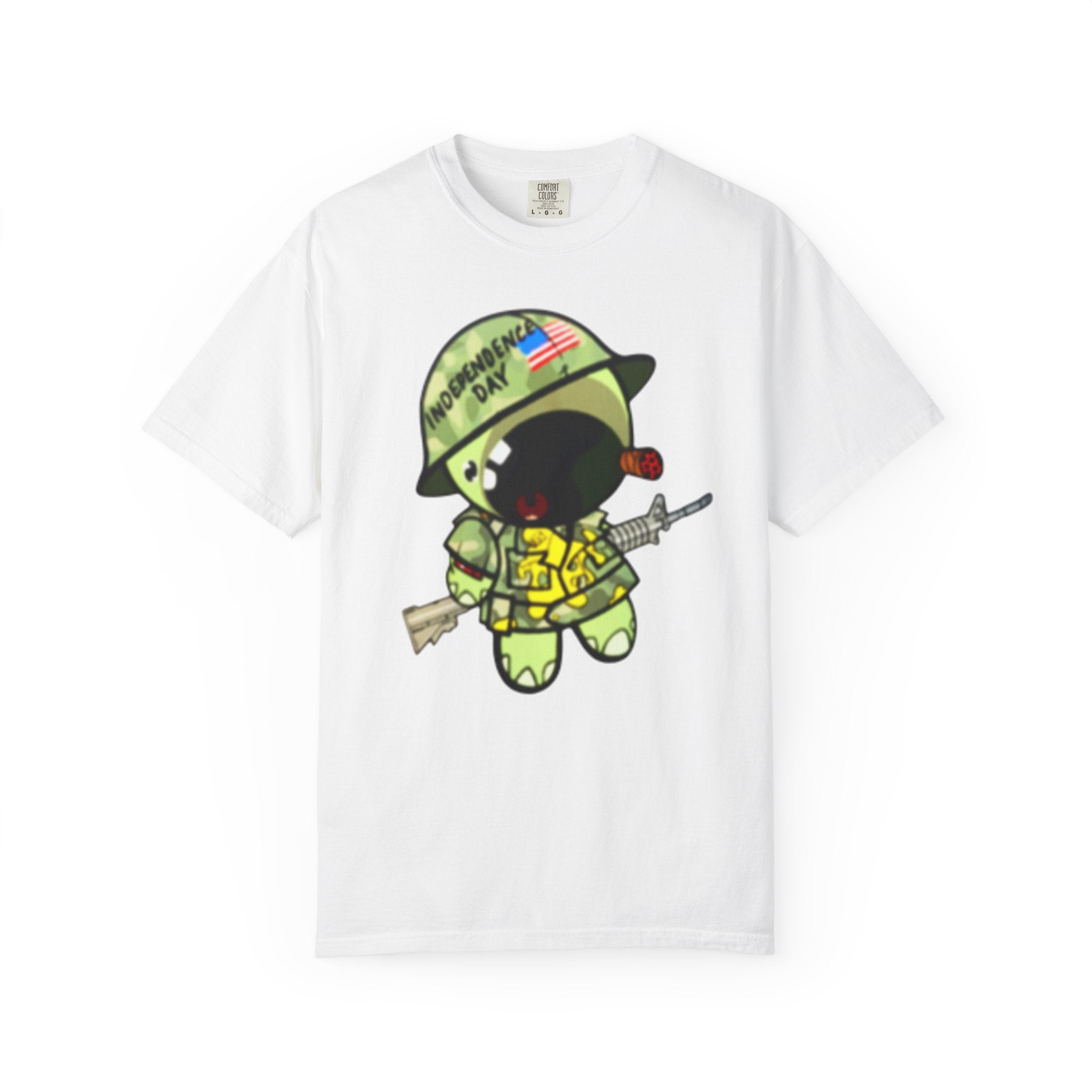 Barfs Independence T-Shirt