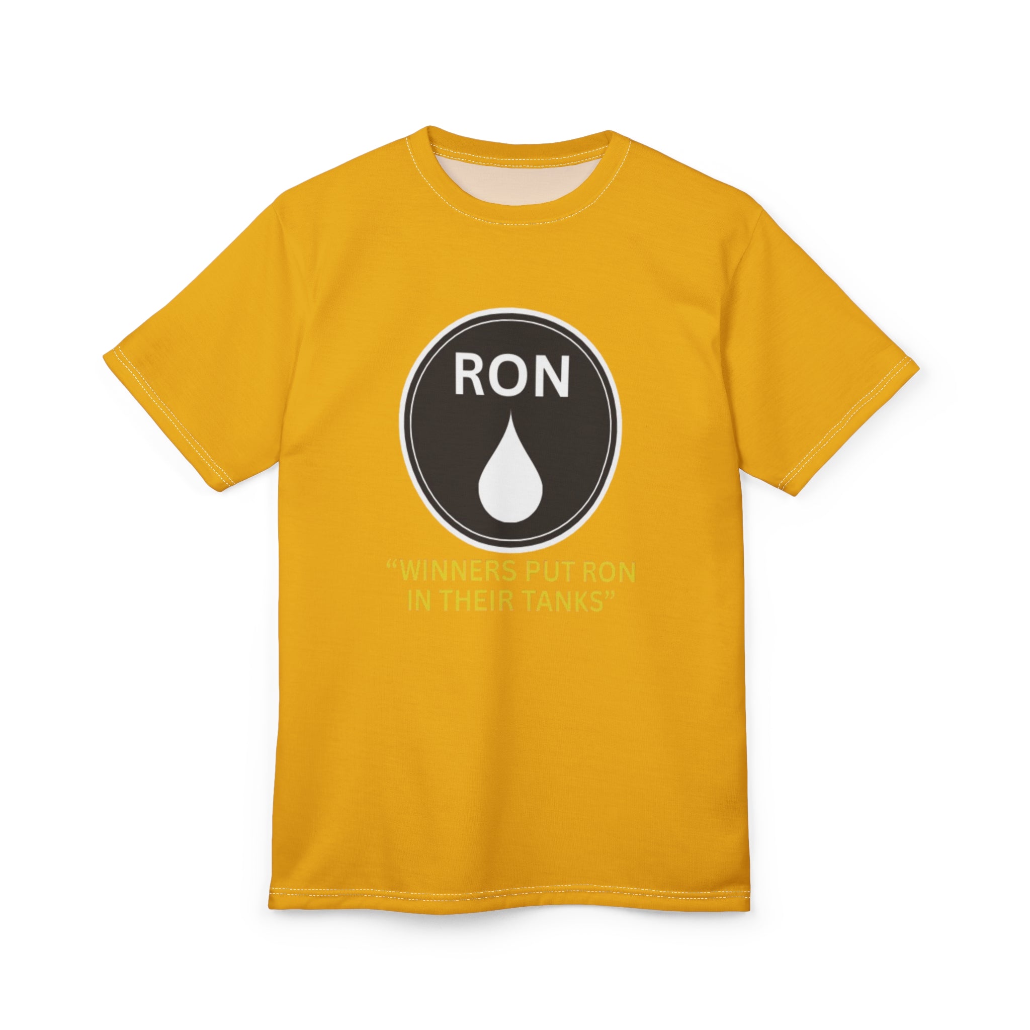 Unisex Cut & Sew Tee (AOP)