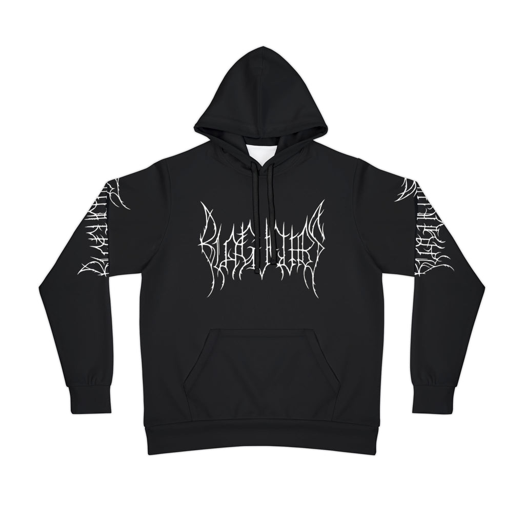 Black Blagueurs Hoodie